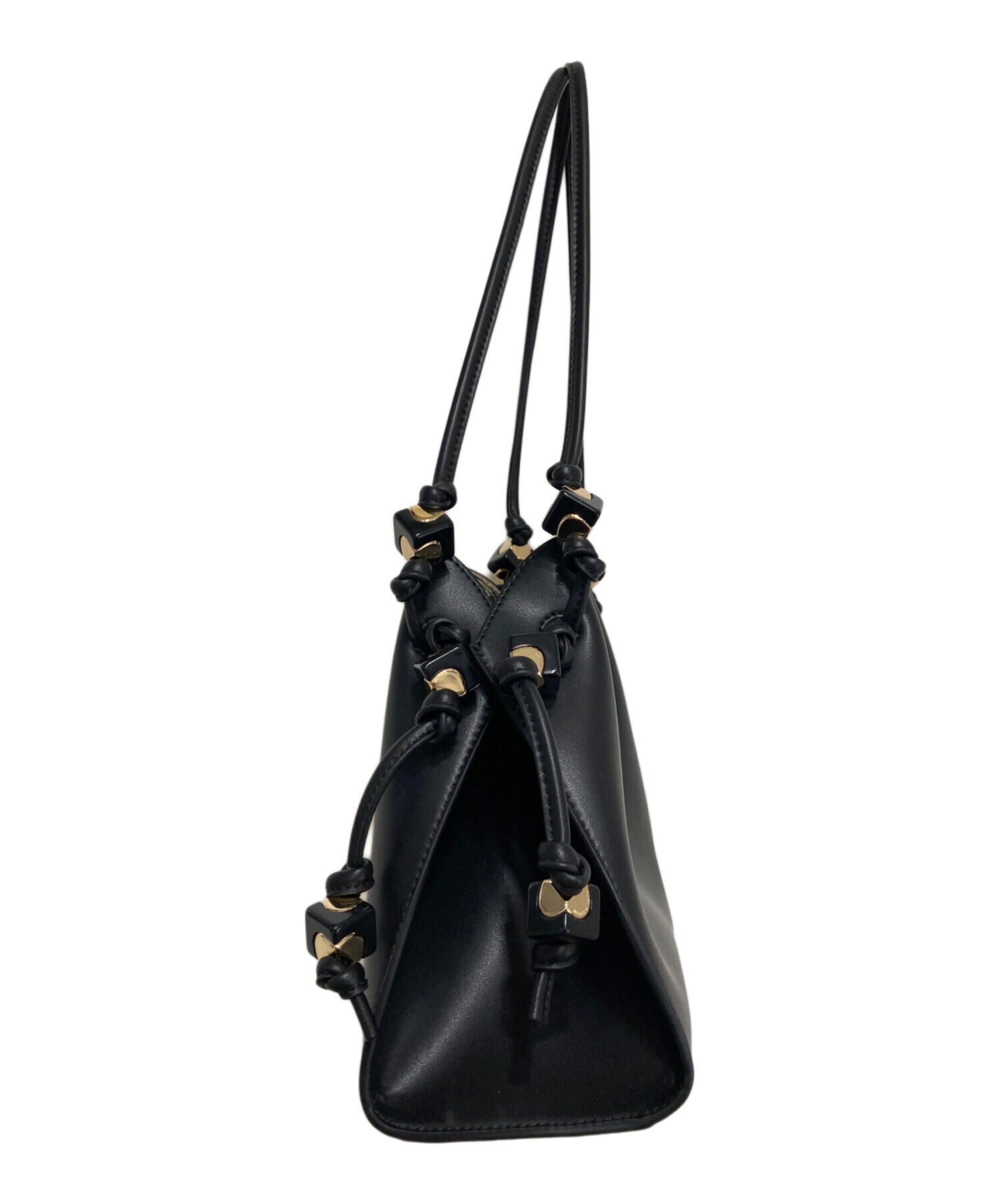 中古・古着通販】CHARLES & KEITH (チャールズ＆キース) キューブ 
