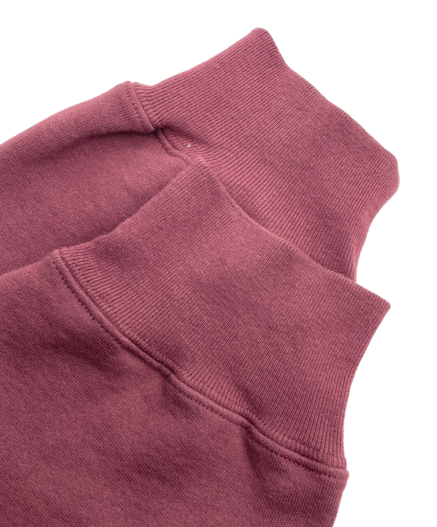 シュプリーム トレーナー ボルドー 中古・古着通販】SUPREME (シュプリーム) Small Box Crewneck マルーン