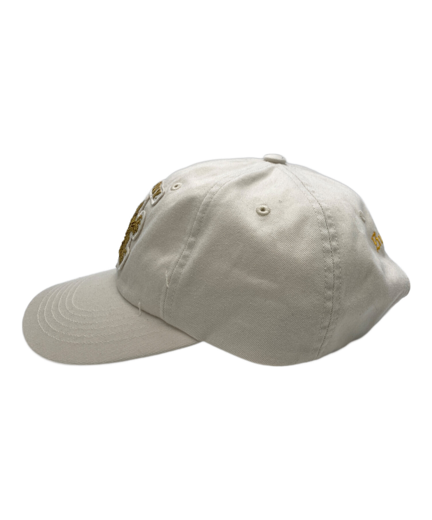 中古・古着通販】SUPREME (シュプリーム) Bullion Dragon 6-Panel 