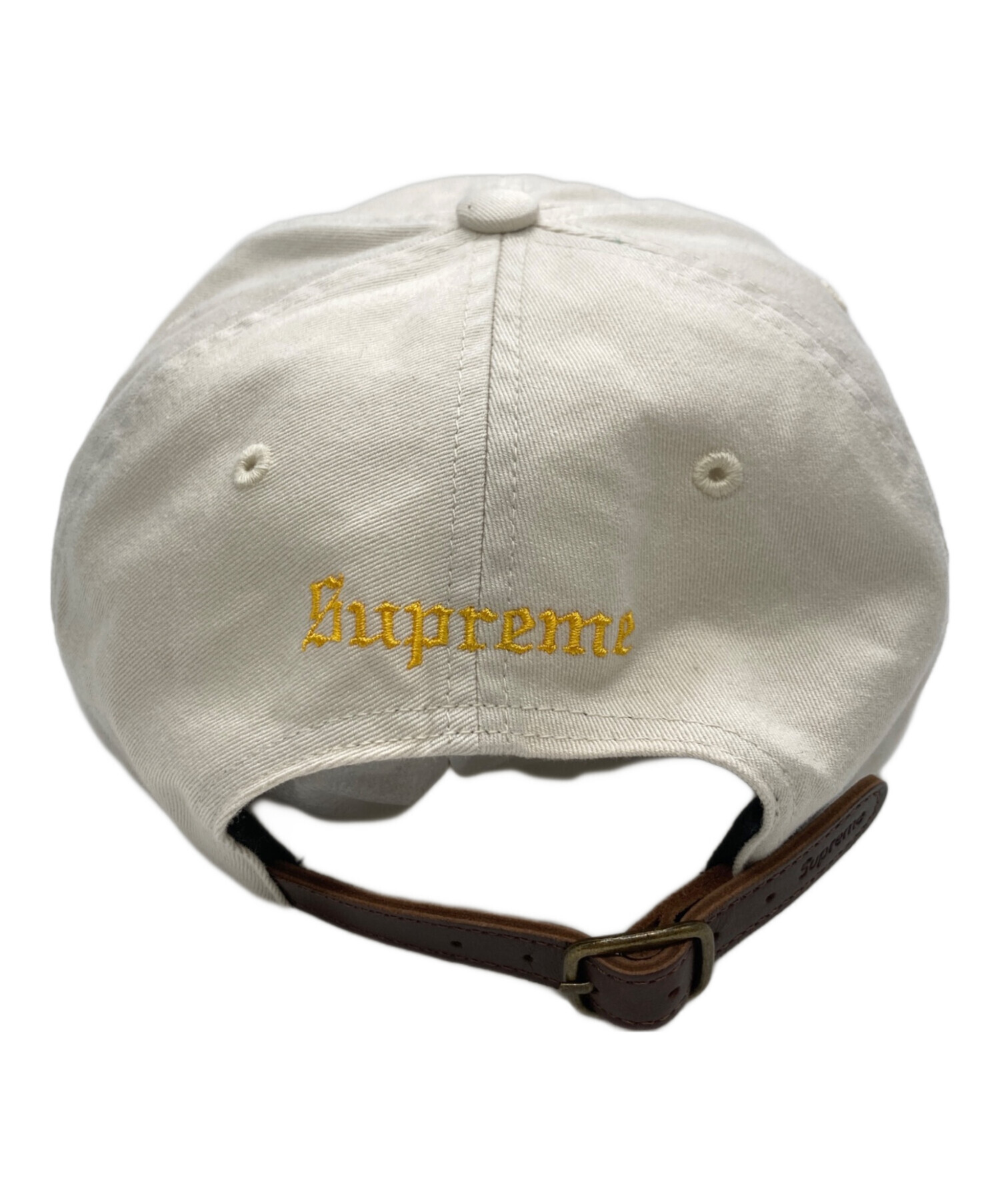 中古・古着通販】SUPREME (シュプリーム) Bullion Dragon 6-Panel 