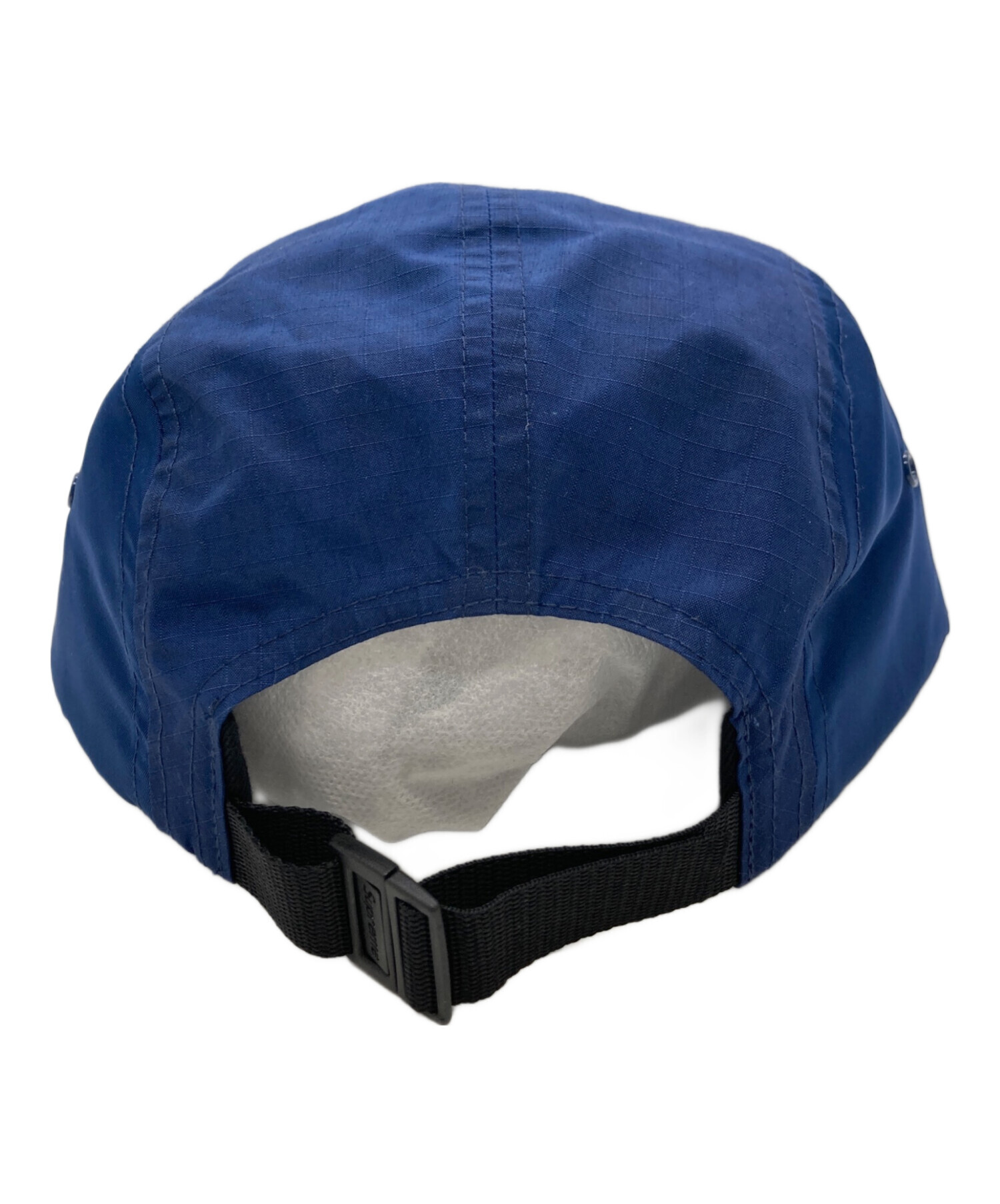 中古・古着通販】SUPREME (シュプリーム) Waxed Ripstop Camp Cap