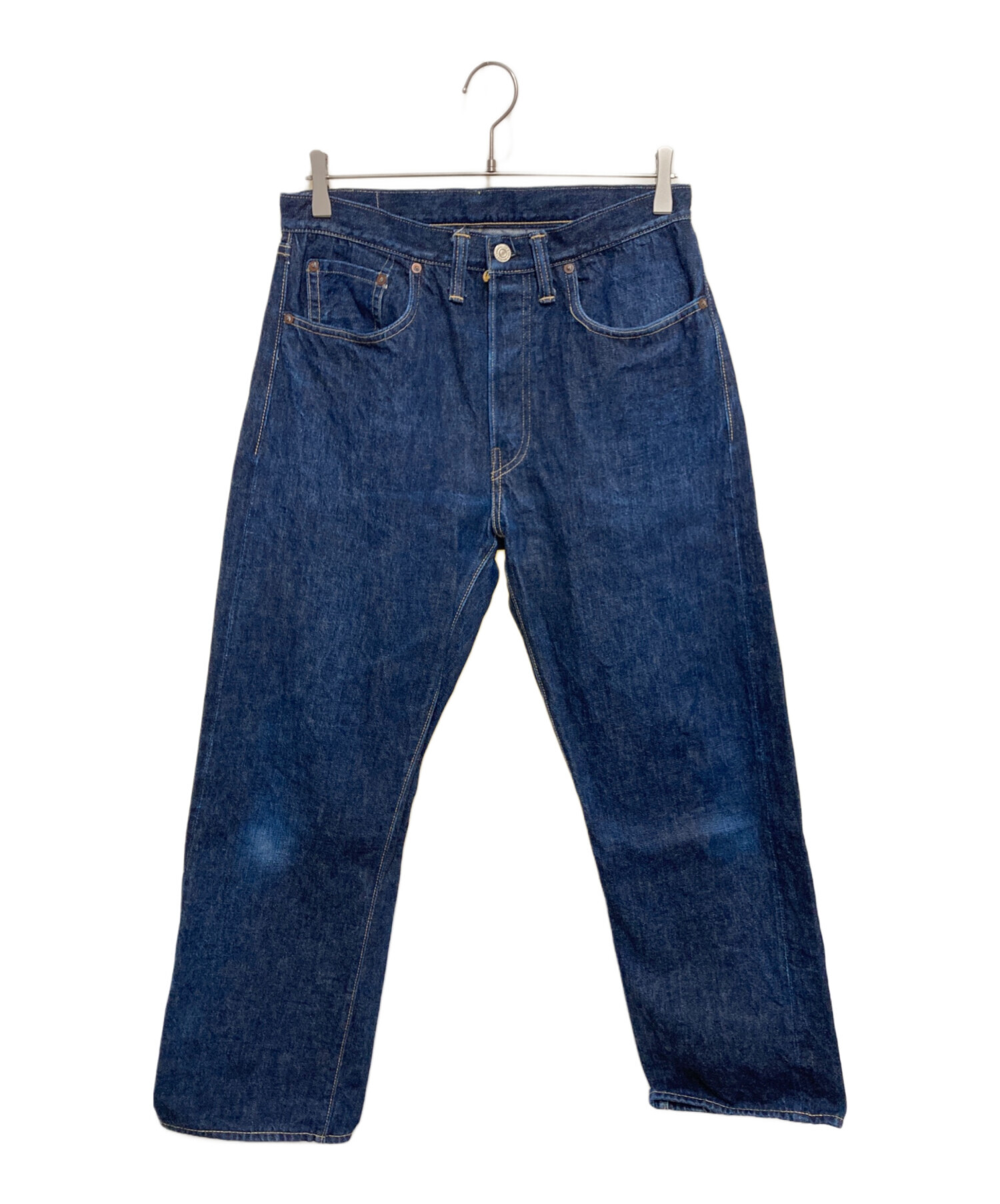 ウエアハウス　1003XX　未使用　W28 L32 中古・古着通販】WAREHOUSE (ウエアハウス) 1003XXデニムパンツ ブルー