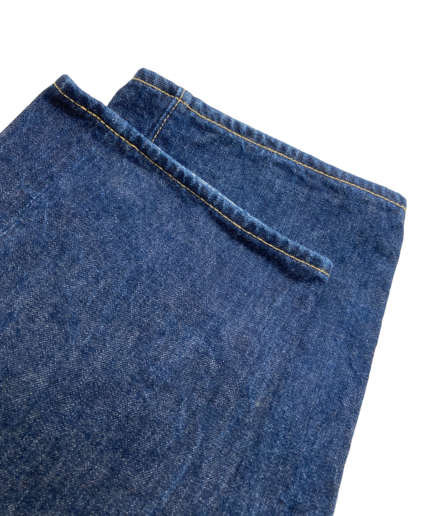 中古・古着通販】WAREHOUSE (ウエアハウス) 1003XXデニムパンツ ブルー