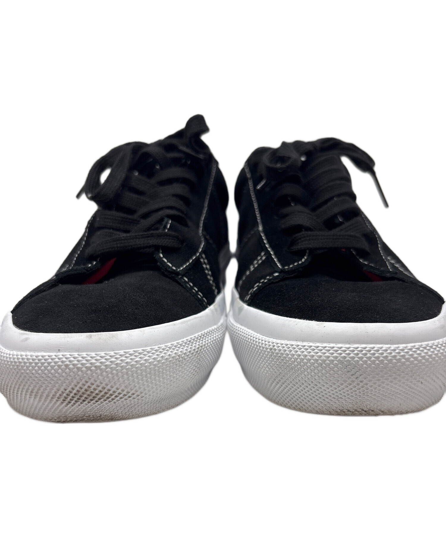 中古・古着通販】VANS (バンズ) SUPREME (シュプリーム) Sid Black 