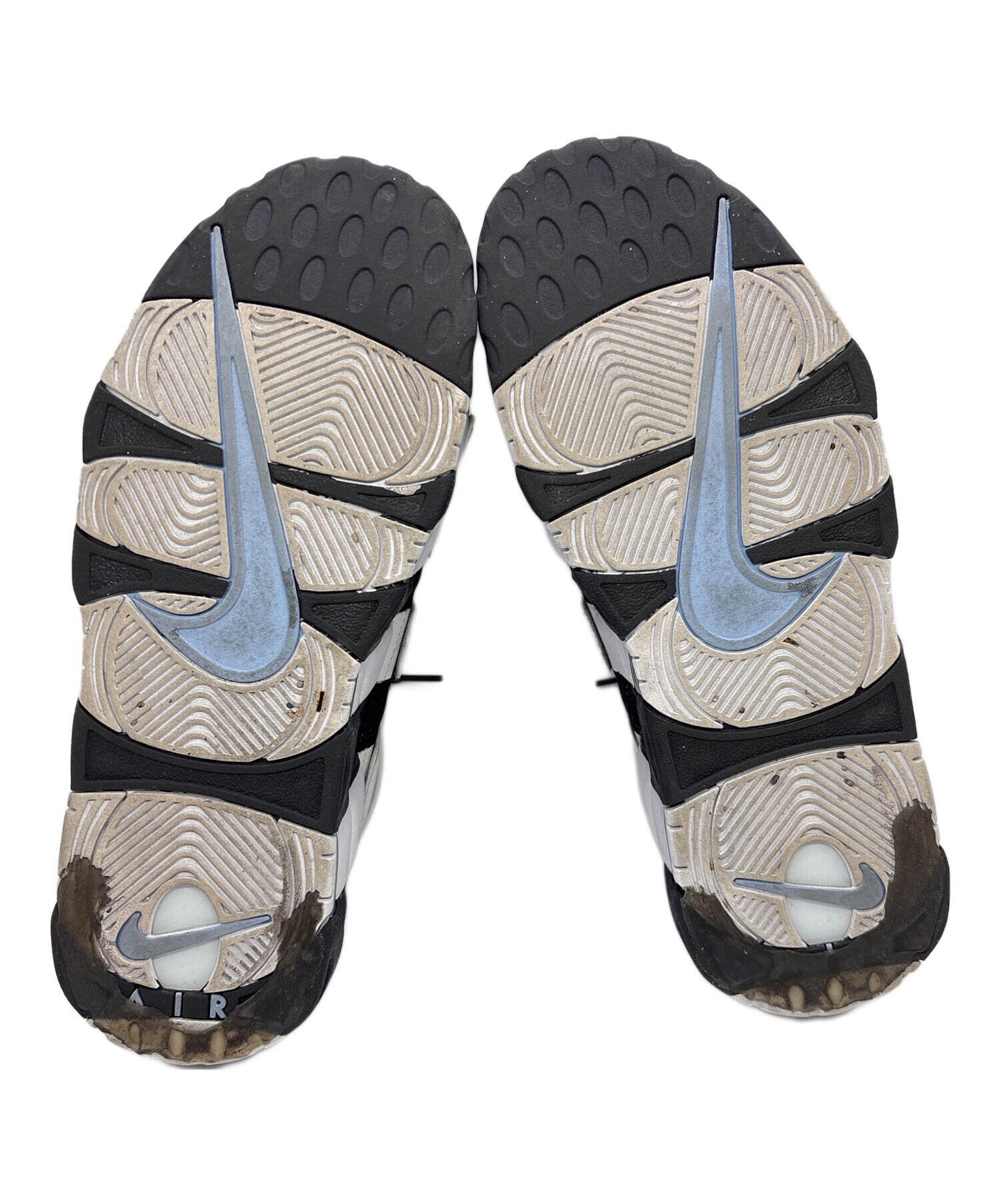 中古・古着通販】NIKE (ナイキ) AIR MORE UPTEMPO 96 