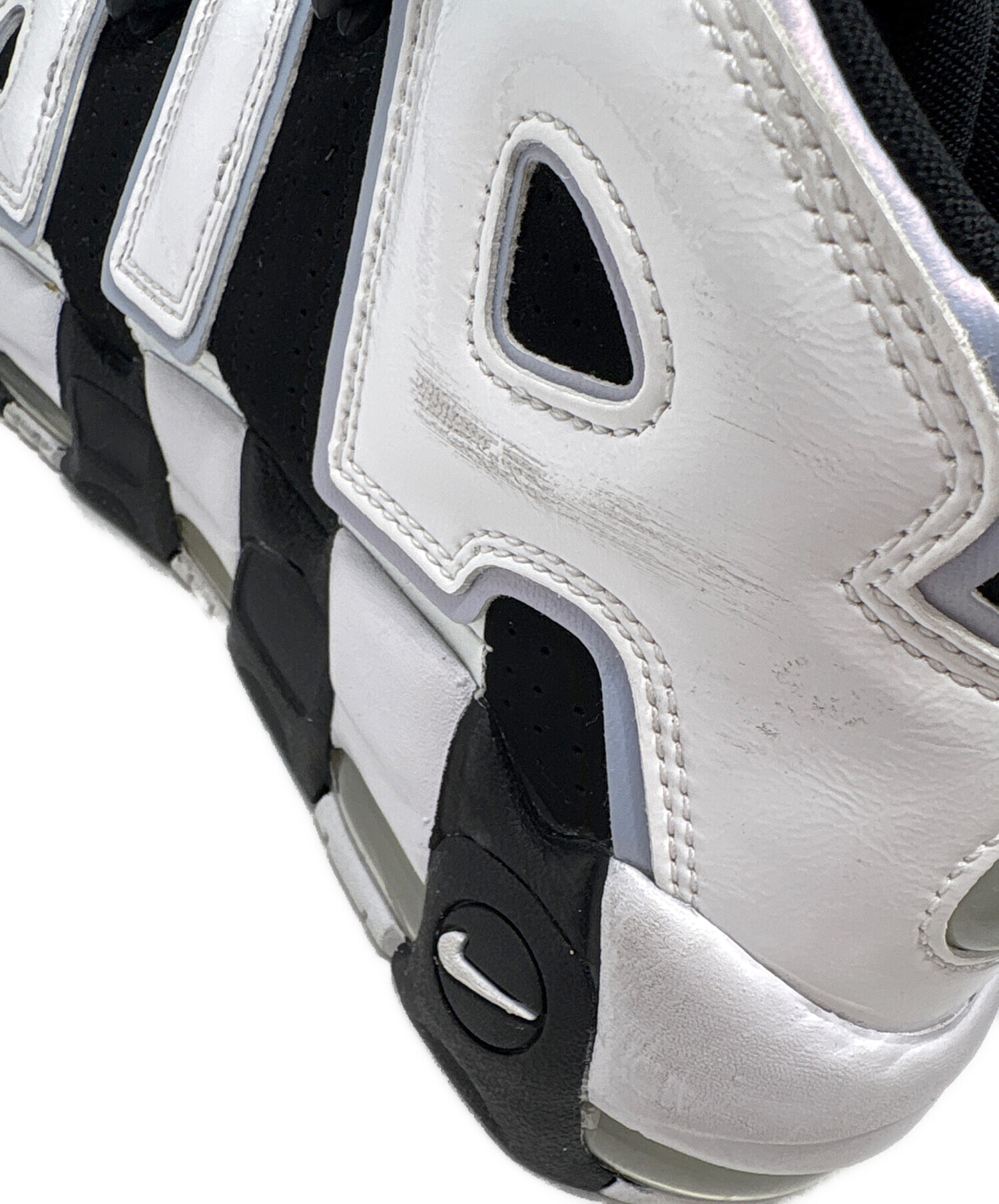 中古・古着通販】NIKE (ナイキ) AIR MORE UPTEMPO 96 