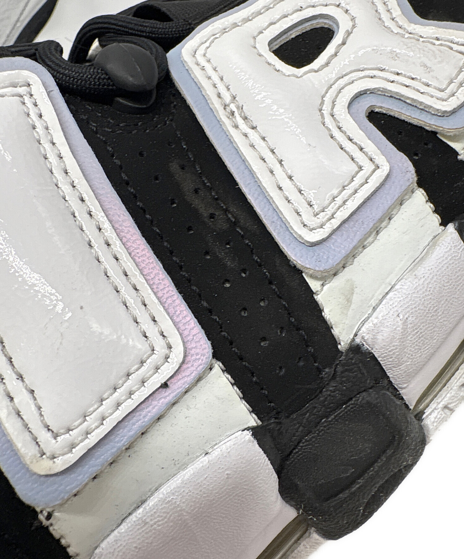 中古・古着通販】NIKE (ナイキ) AIR MORE UPTEMPO 96 