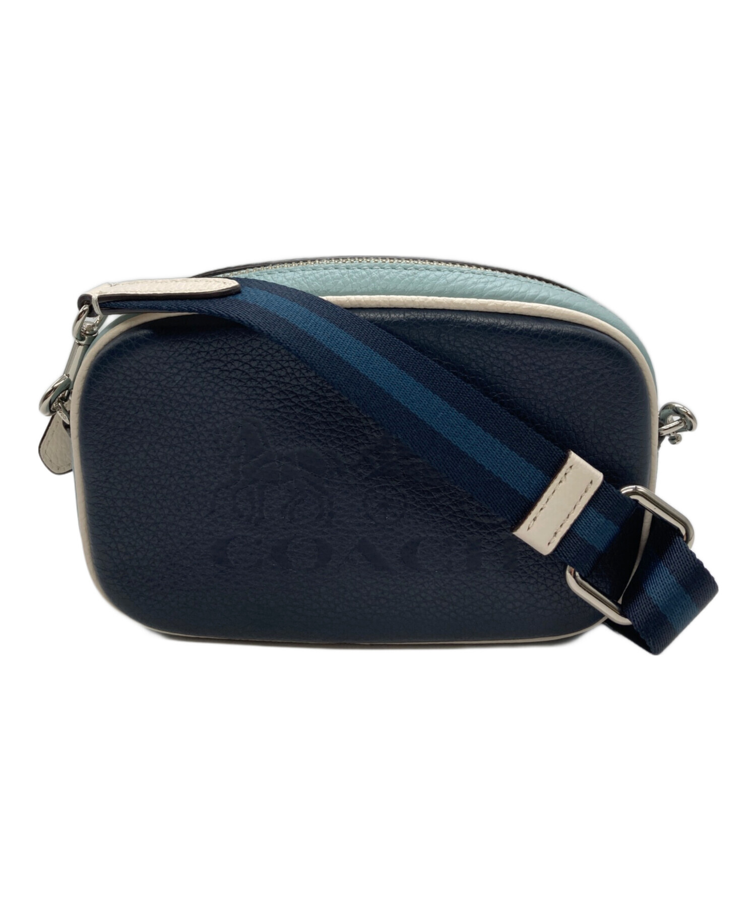中古・古着通販】COACH (コーチ) ジェス ベルトバッグ ウエストポーチ 