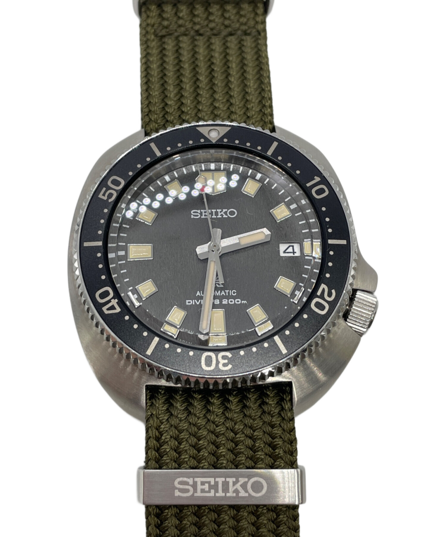 中古・古着通販】SEIKO PROSPEX (セイコープロスペックス) ダイバーズ