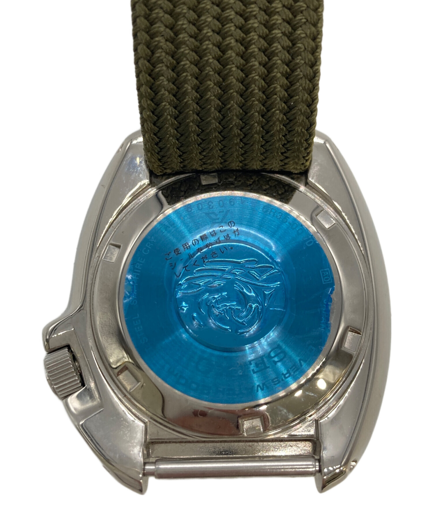 中古・古着通販】SEIKO PROSPEX (セイコープロスペックス) ダイバーズ 