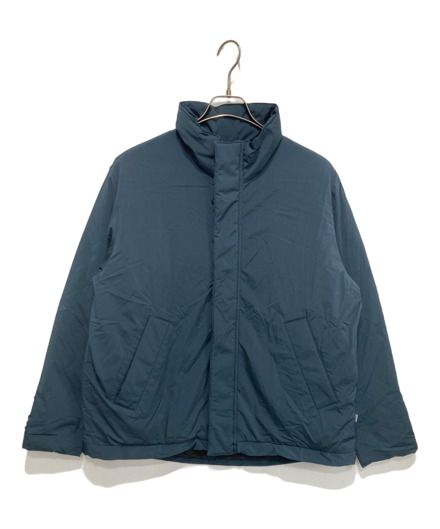 美品 マッキントッシュフィロソフィー ダウンジャケット 38 ネイビー 中古・古着通販】MACKINTOSH PHILOSOPHY (マッキントッシュ