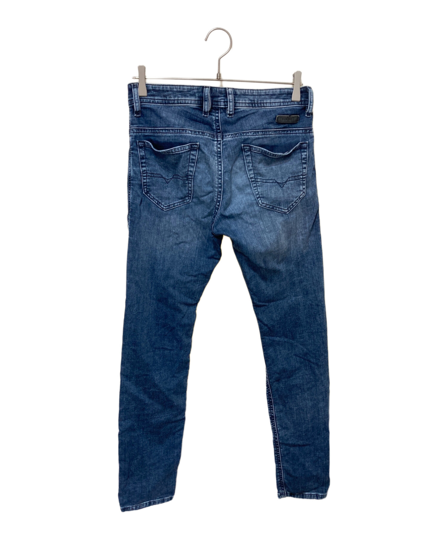 中古・古着通販】DIESEL (ディーゼル) デニムパンツ インディゴ サイズ 