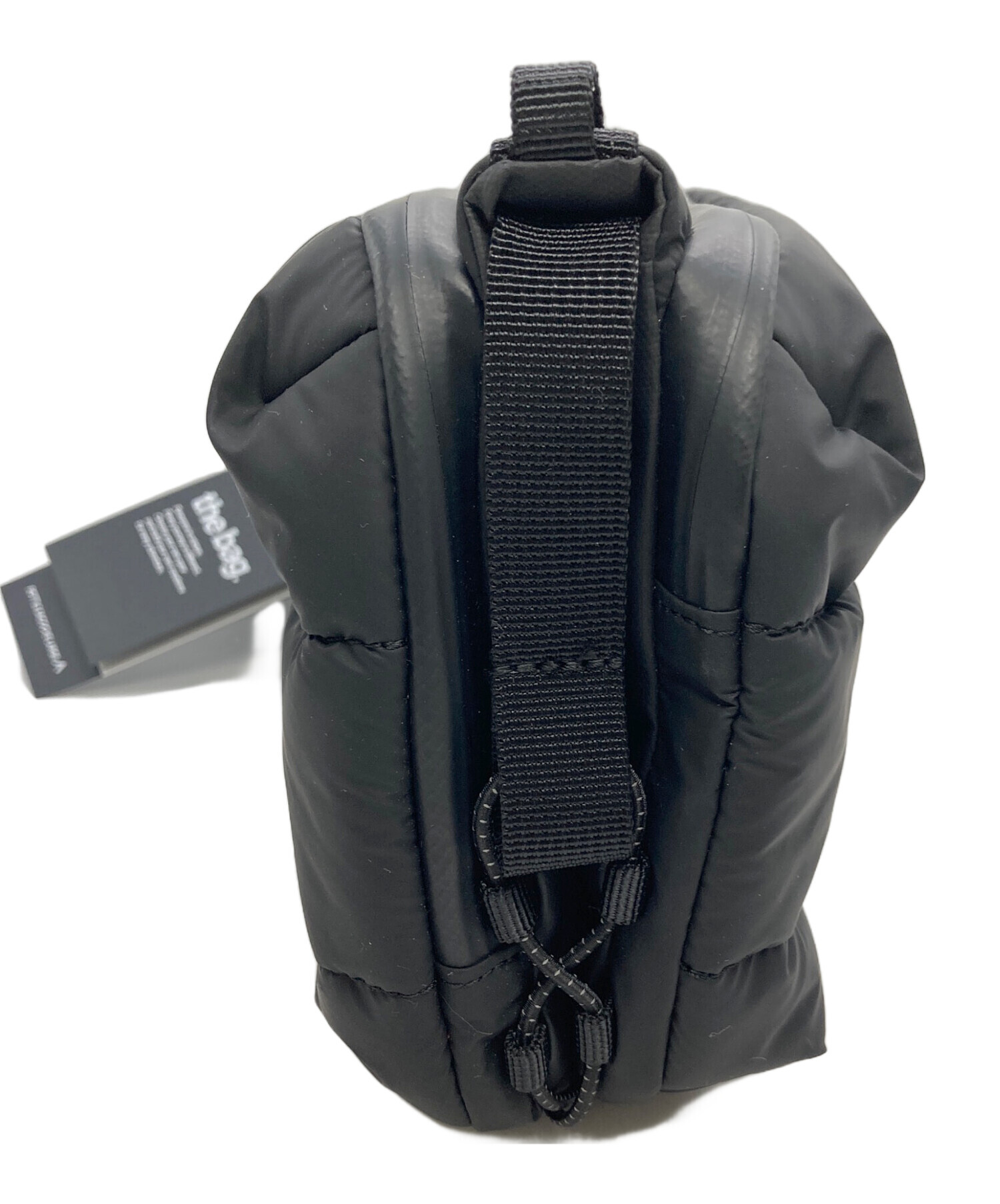 中古・古着通販】TOPOLOGIE (トポロジー) Bottle Sacoche Large Black 