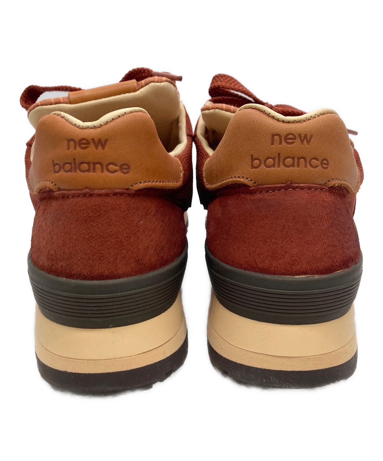 中古・古着通販】NEW BALANCE (ニューバランス) 995 Baseball 