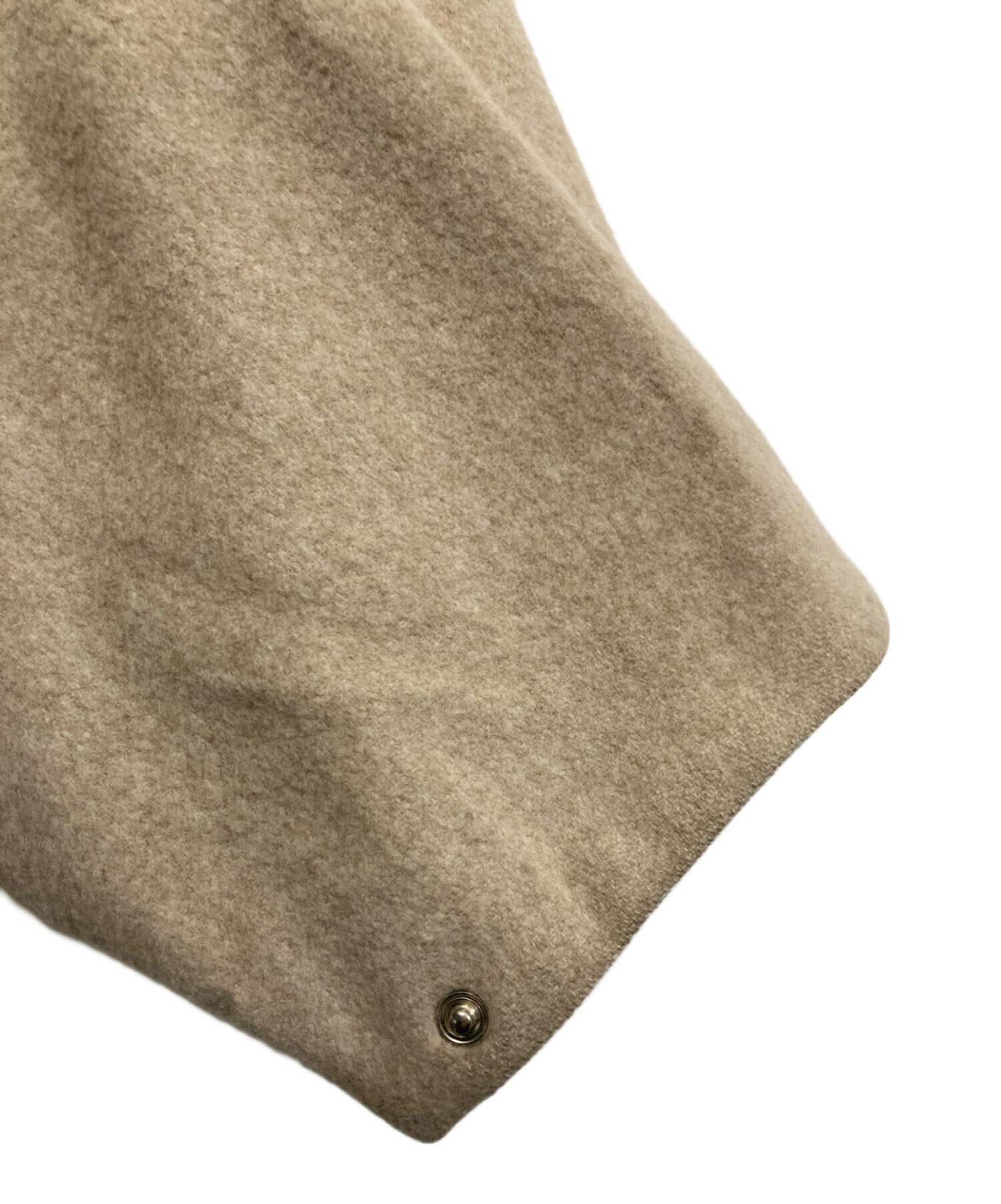 中古・古着通販】RYO TAKASHIMA (リョウタカシマ) SHAGGY OVER SLEEVE