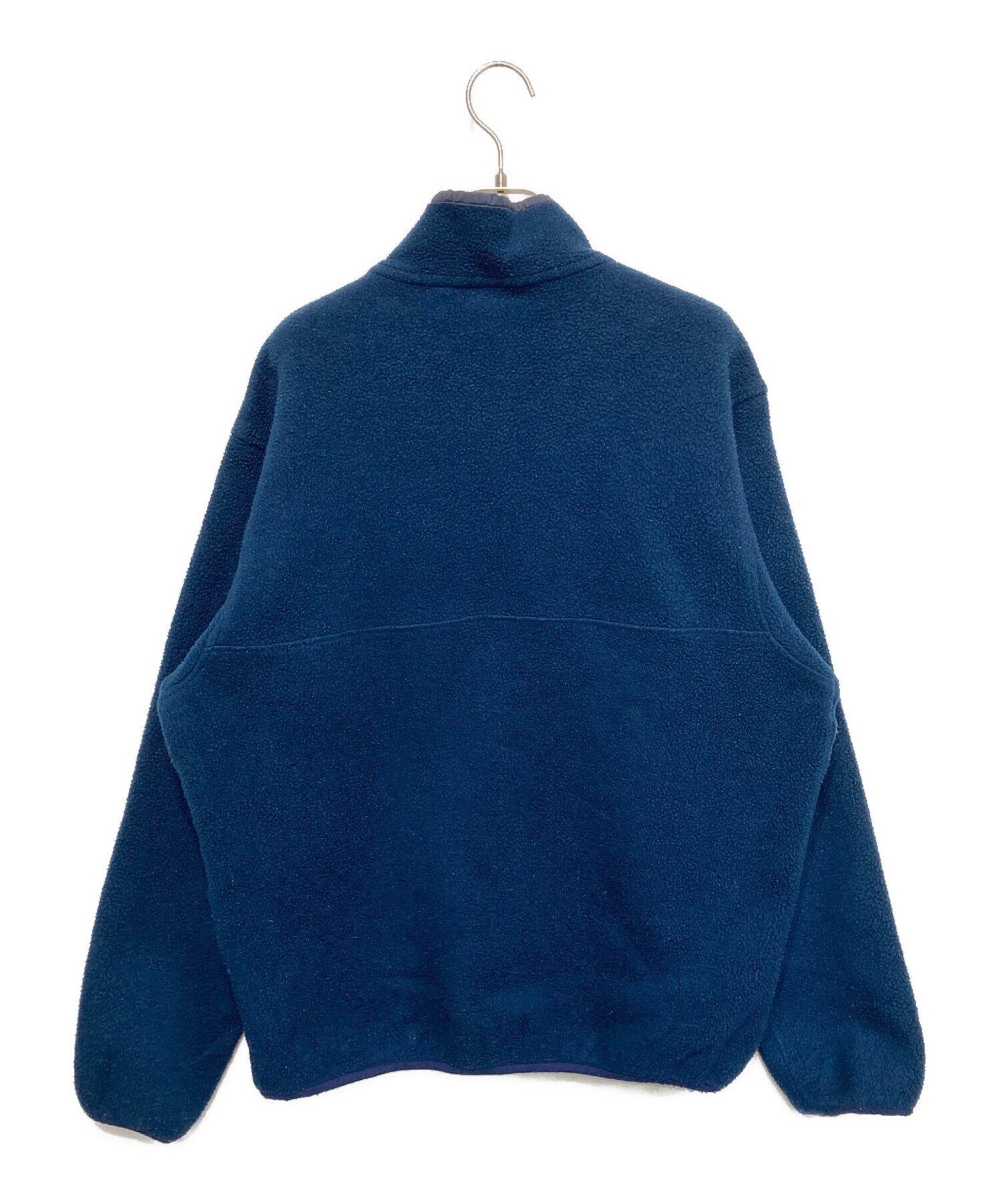 中古・古着通販】Patagonia (パタゴニア) シンチラスナップT ネイビー 