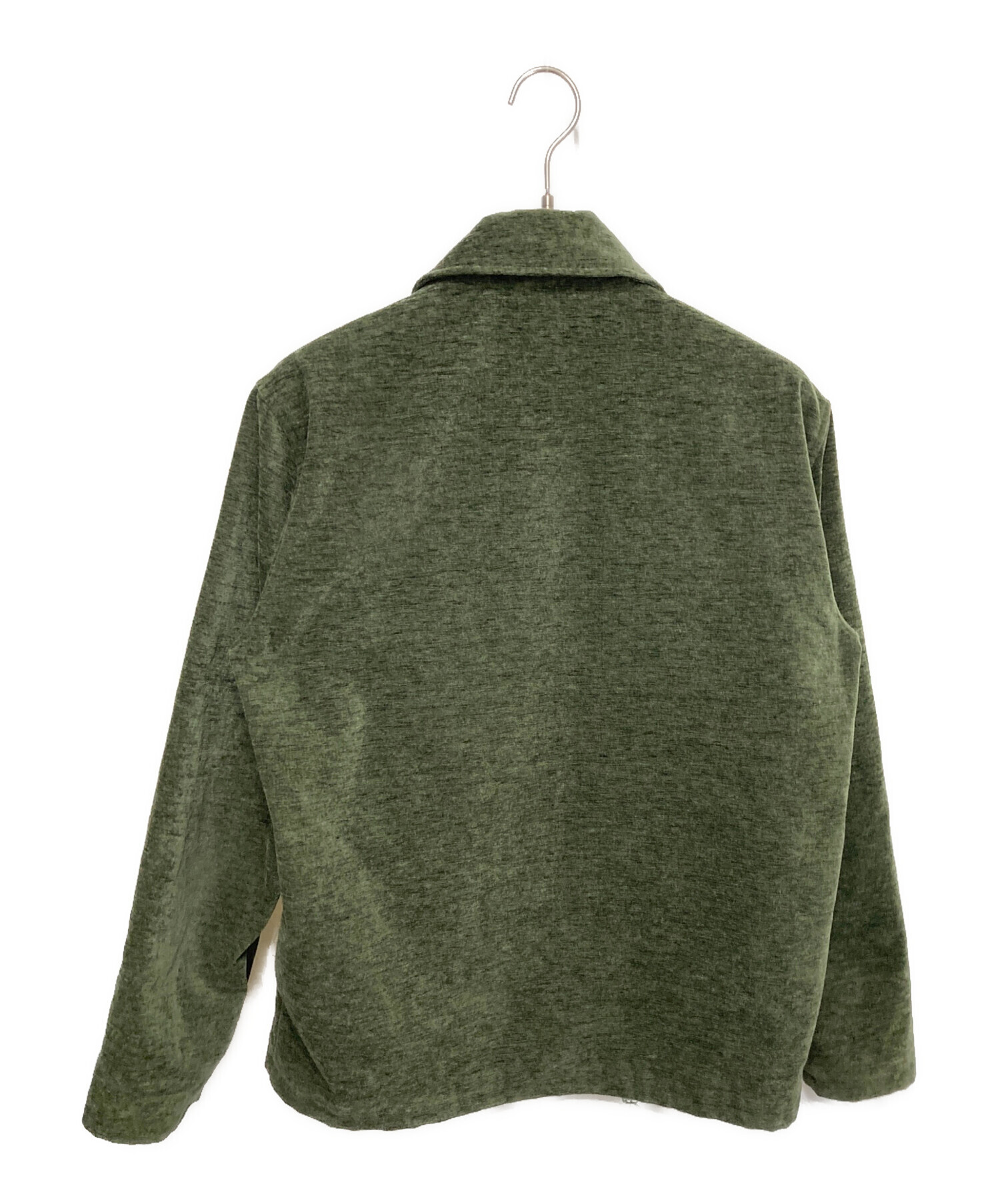 中古・古着通販】KITH (キス) シェニール フル ジップ コーチ