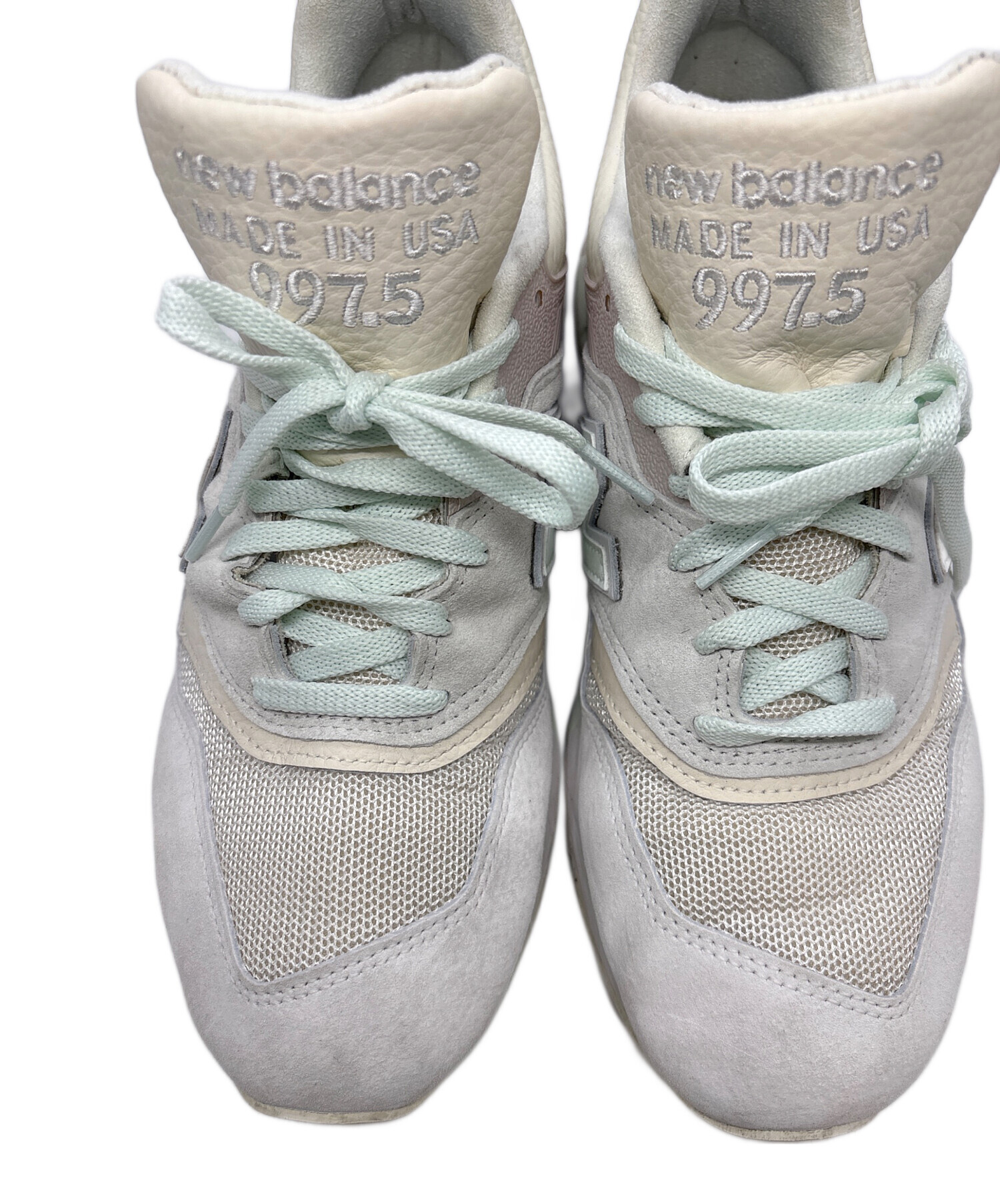 k.g　新品未使用　KITH 中古・古着通販】NEW BALANCE (ニューバランス) KITH (キス) U997.5 HK