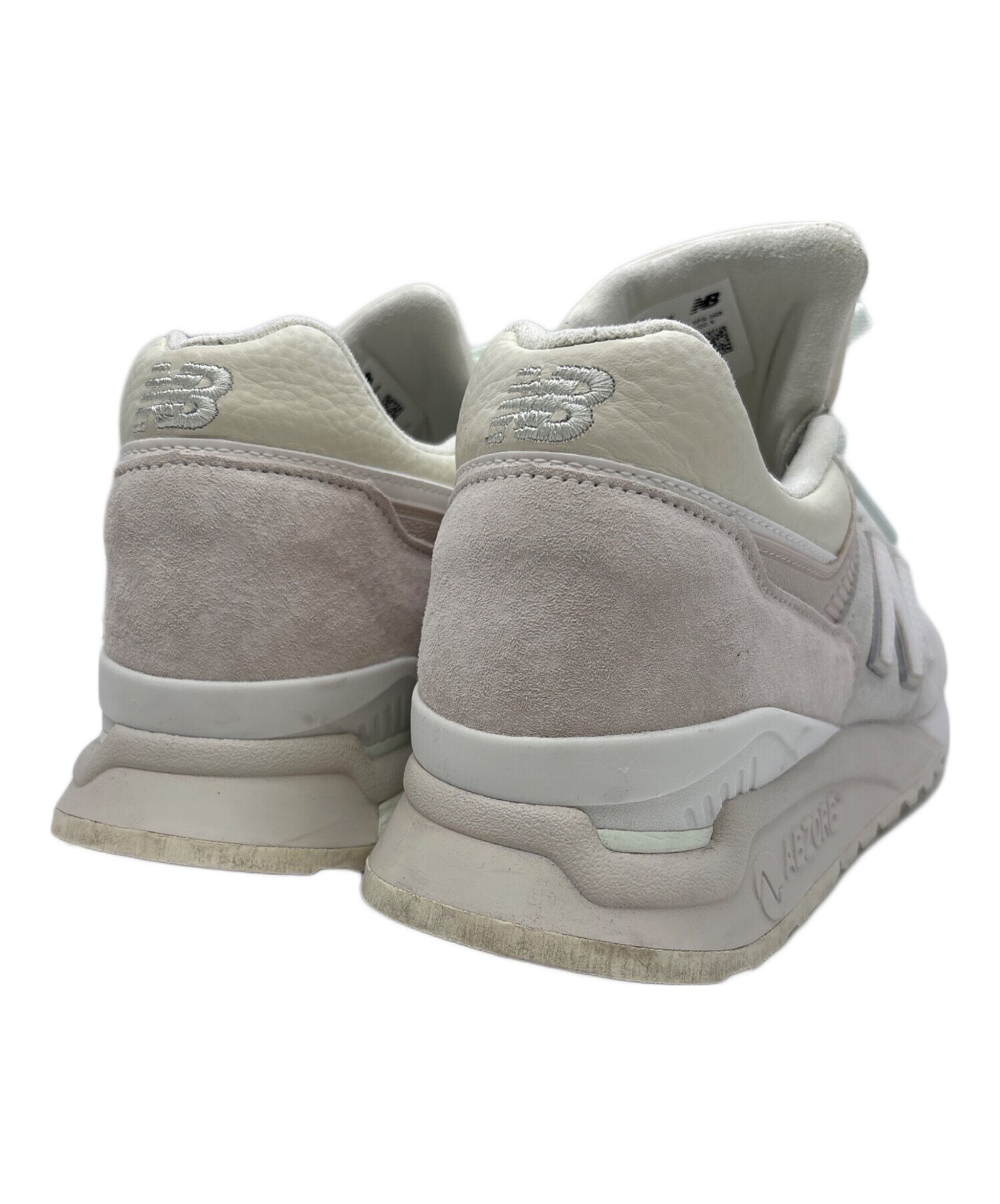 スニーカー U 997 5 HK kith 中古・古着通販】NEW BALANCE (ニューバランス) KITH (キス) U997.5 HK
