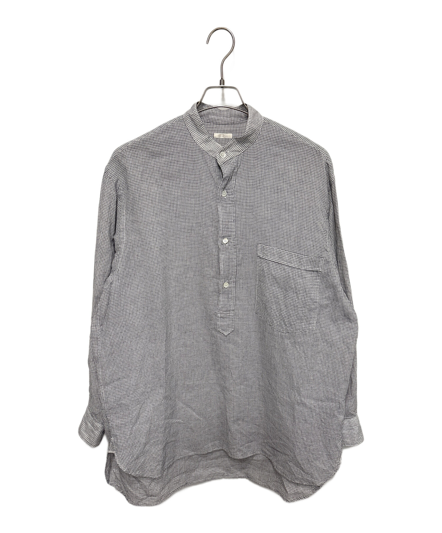 Comoli khadi コットンcomoliシャツ size2 【公式通販】