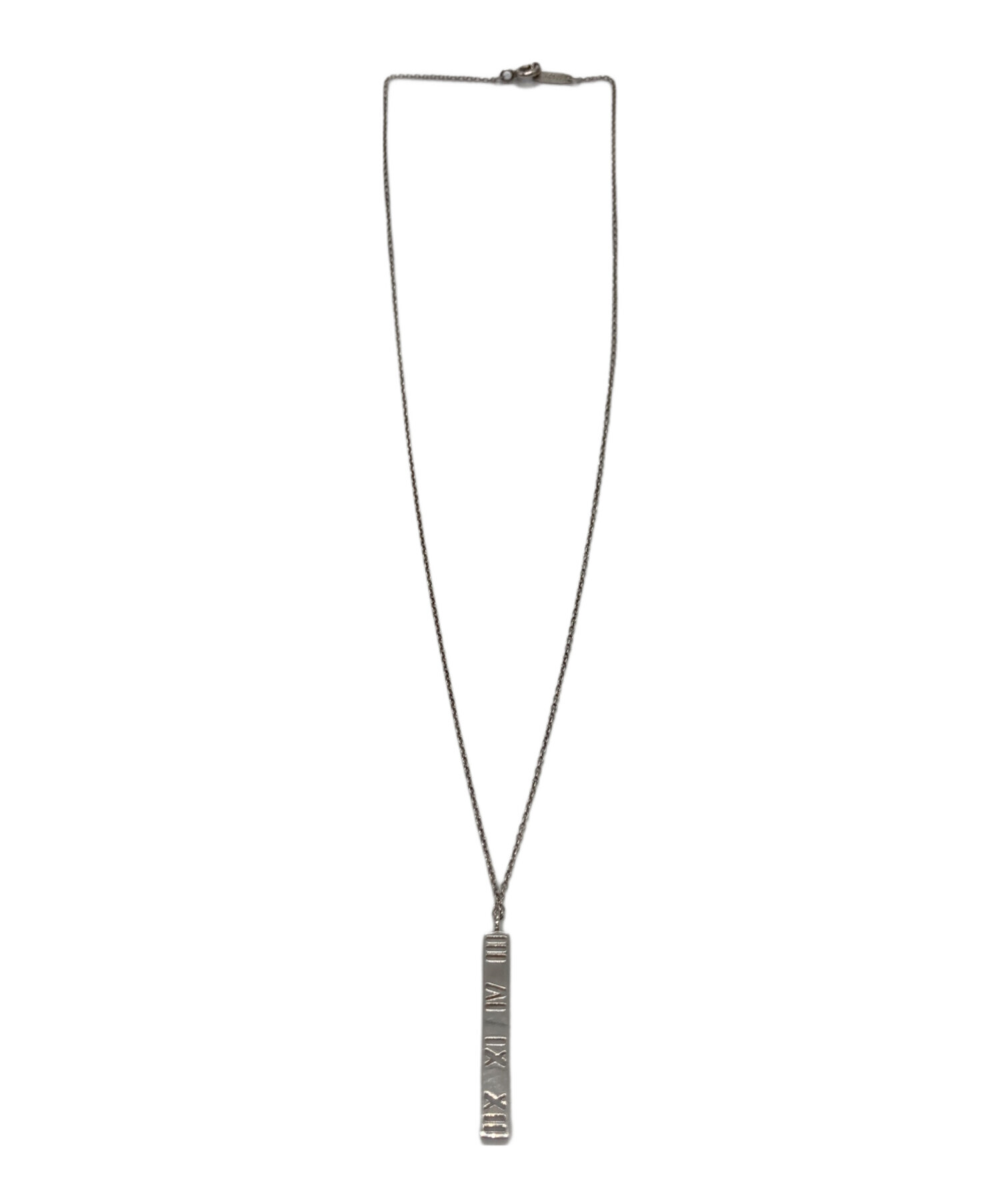 中古・古着通販】TIFFANY & Co. (ティファニー) オープンアトラス 
