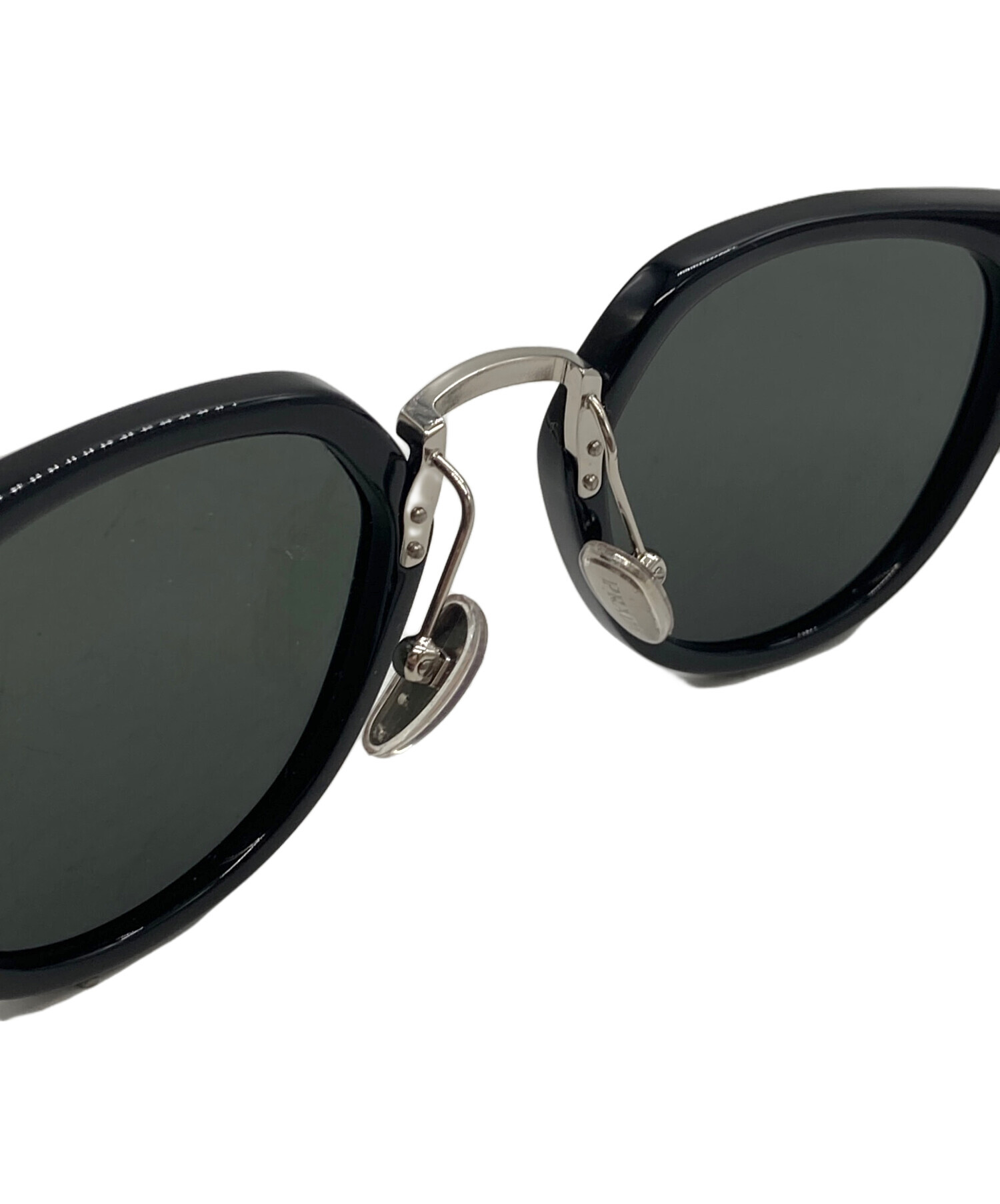 PRADA プラダ/サングラス SPR07P/Aランク/70【中古】 PRADA - PRADA プラダ/サングラス SPR07P/Aランク/70【中古】の通販 by