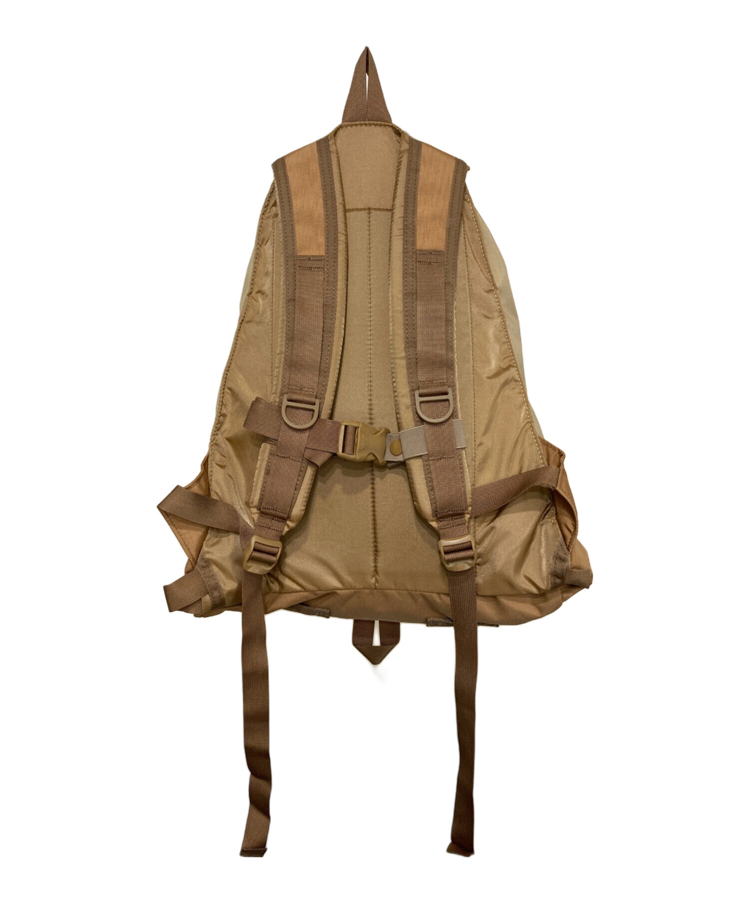 中古・古着通販】GREGORY (グレゴリー) デイパック ベージュ｜ブランド