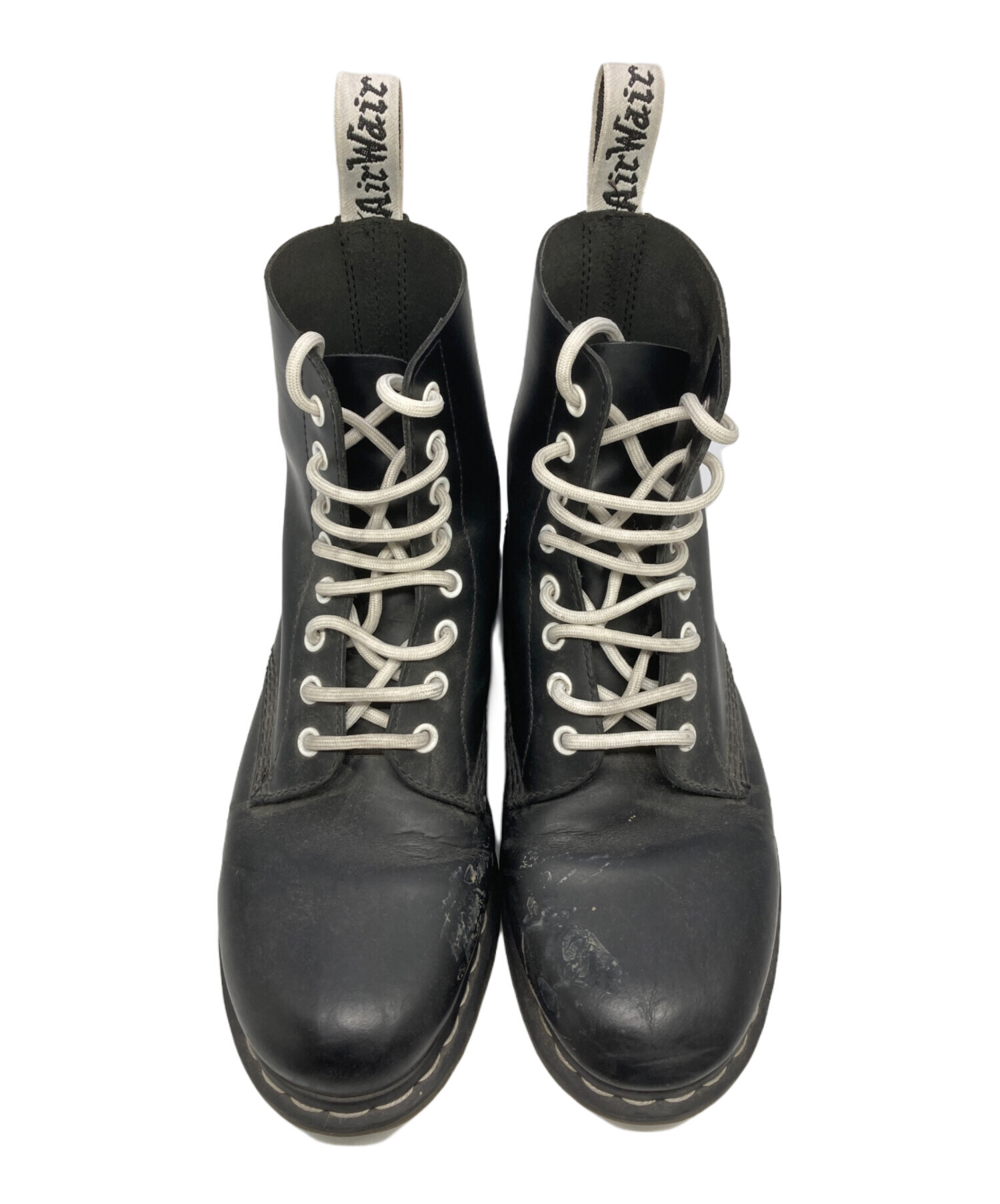 中古・古着通販】Dr.Martens (ドクターマーチン) PASCAL8ホールブーツ 