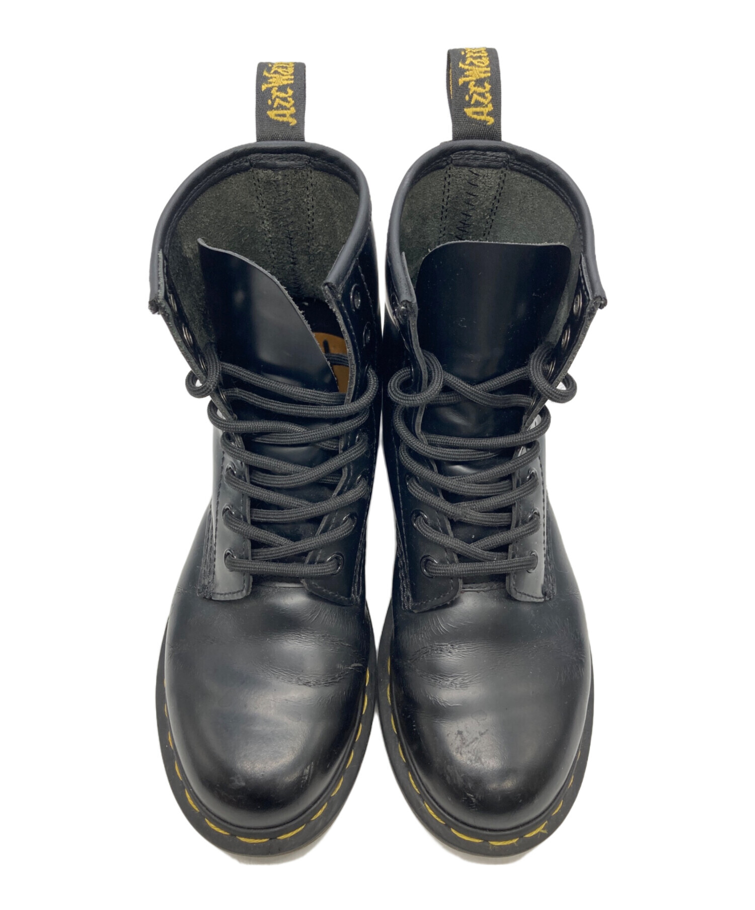 Dr.Martens CAPPER UK5 マーチン8ホール ストレートチップ Dr.Martens CAPPER UK5 マーチン8ホール ストレートチップ