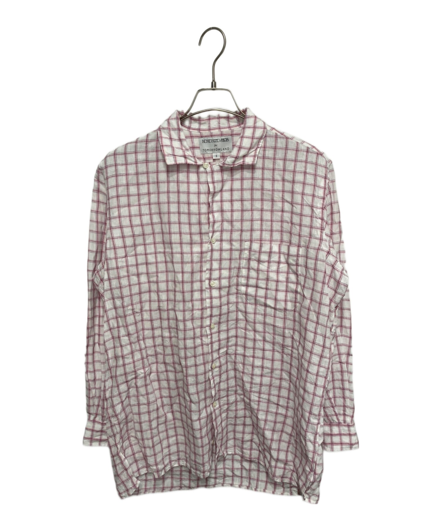 中古・古着通販】INDIVIDUALIZED SHIRTS (インディビジュアライズド 