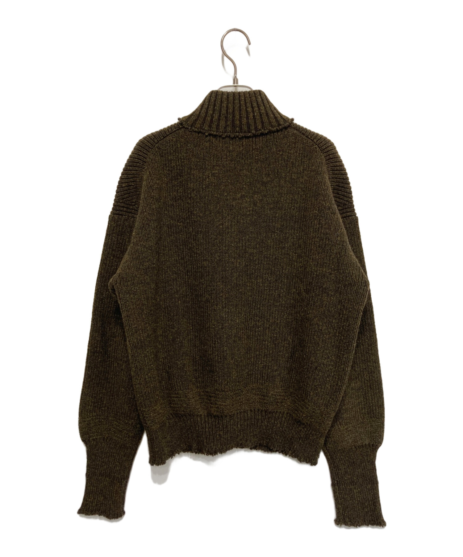 中古・古着通販】TOMORROW LAND (トゥモローランド) シェットランド