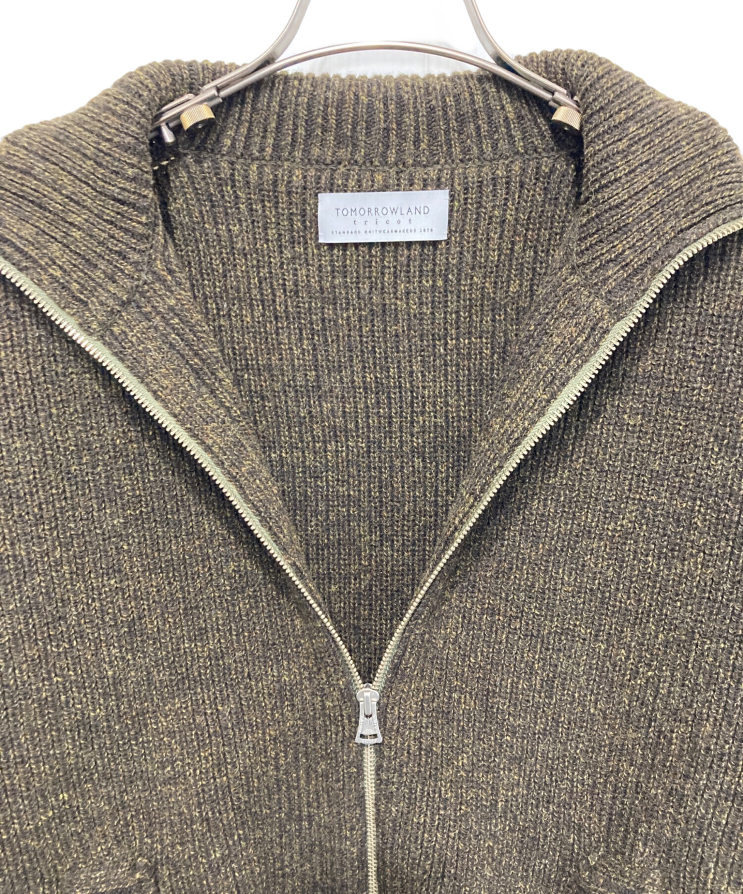 中古・古着通販】TOMORROW LAND (トゥモローランド) シェットランド