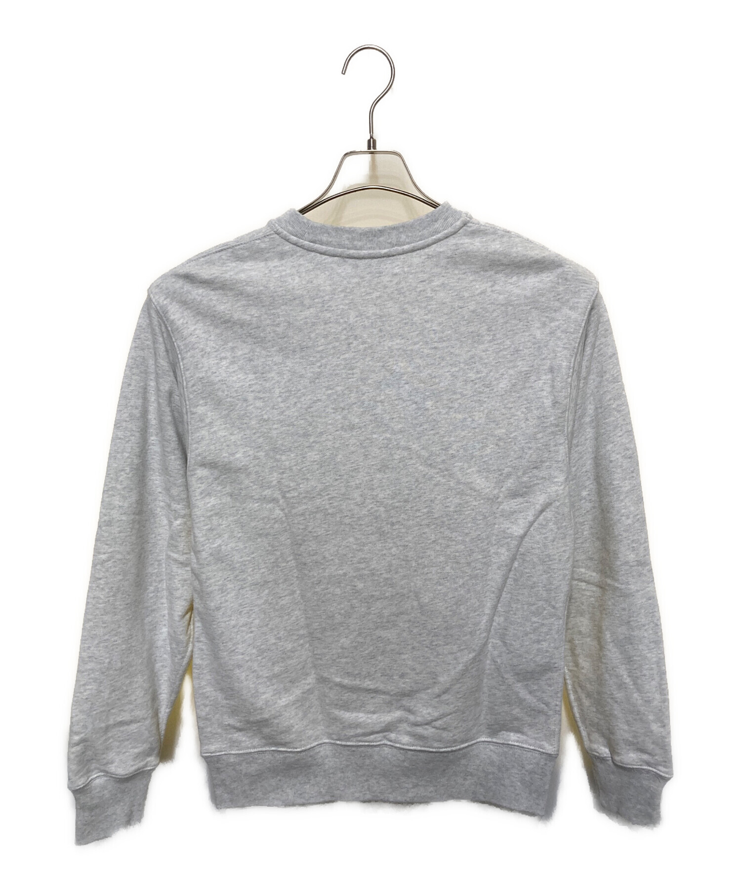 中古・古着通販】brook (ブルック) プリントスウェット グレー サイズ