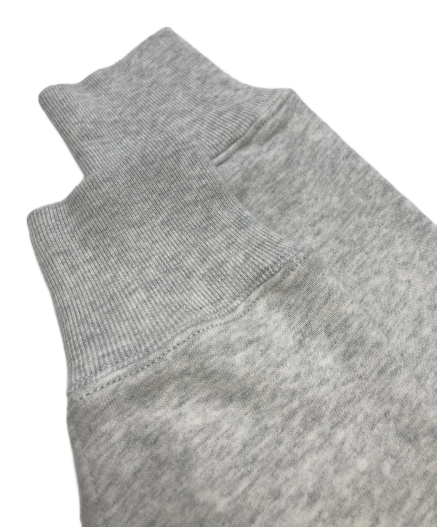 中古・古着通販】brook (ブルック) プリントスウェット グレー サイズ