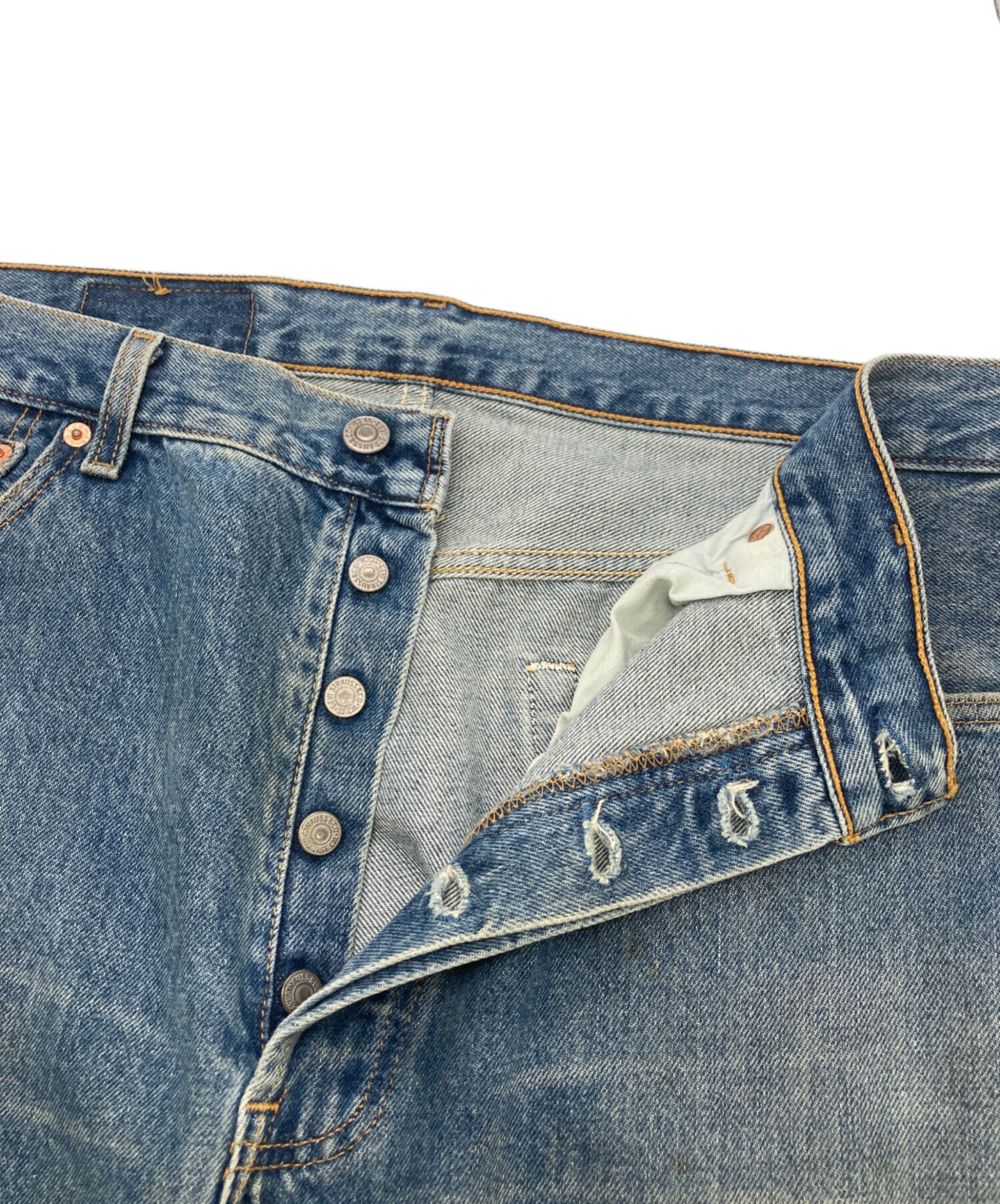 中古・古着通販】LEVI'S (リーバイス) 501XX デニムパンツ インディゴ