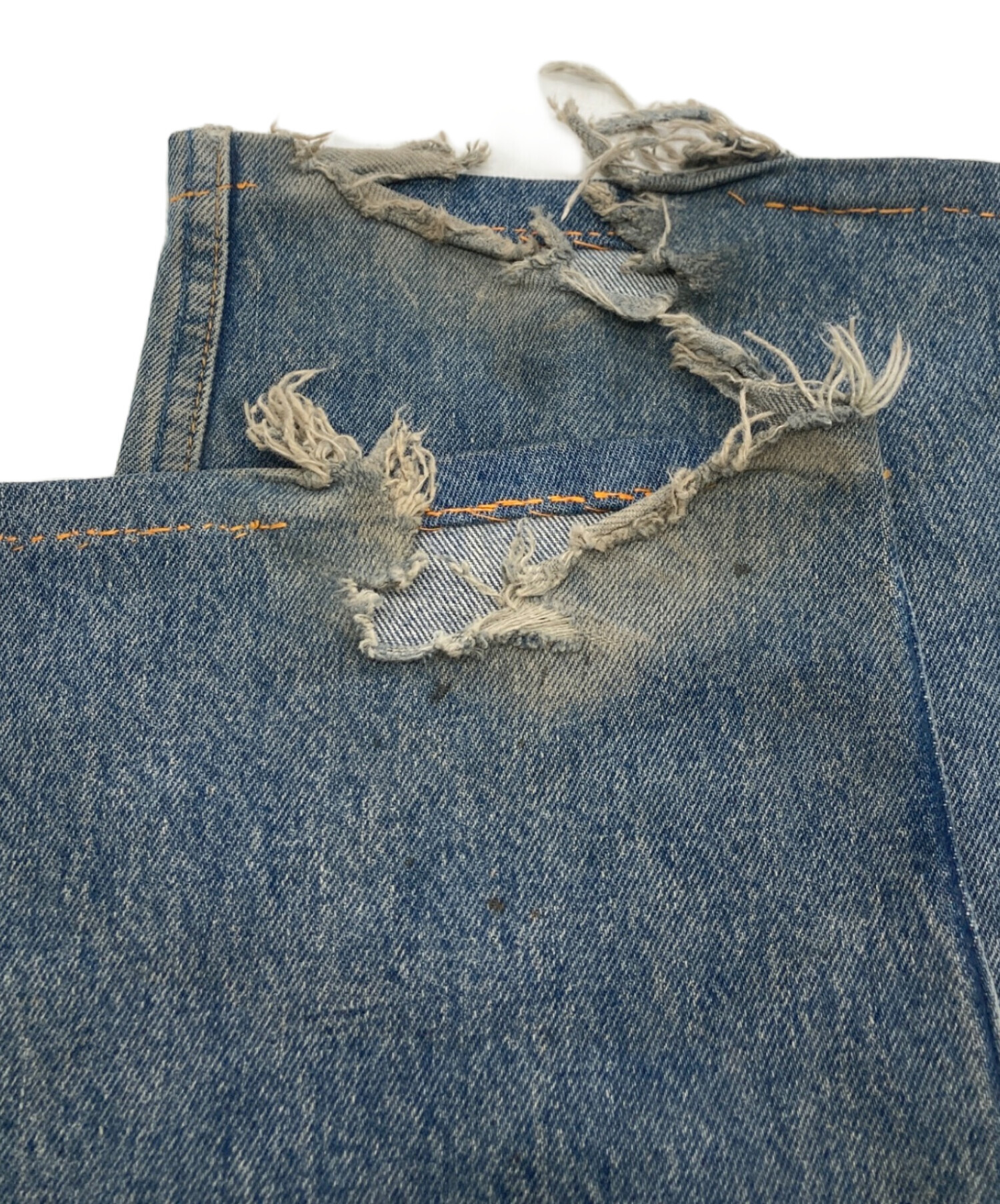 中古・古着通販】LEVI'S (リーバイス) 501XX デニムパンツ インディゴ