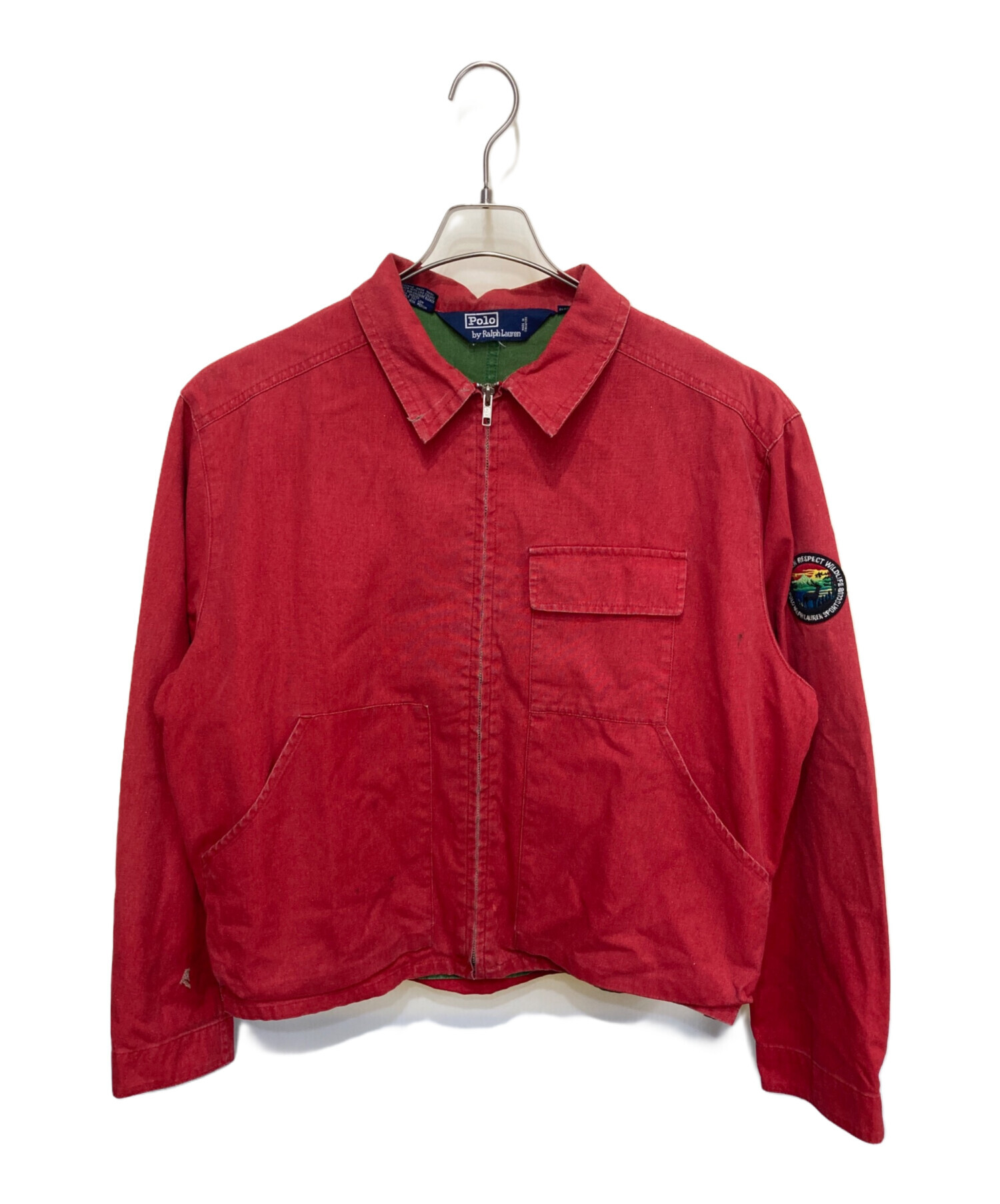 中古・古着通販】POLO RALPH LAUREN (ポロ・ラルフローレン) スイング 