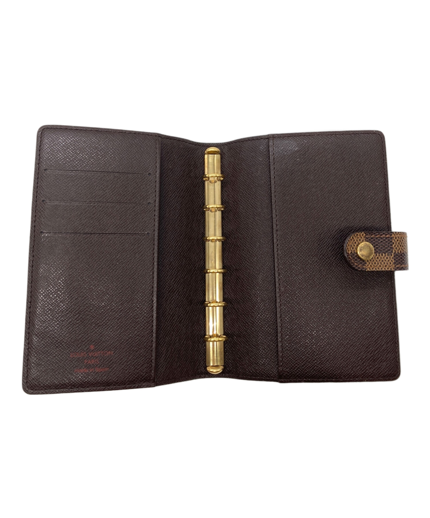 中古・古着通販】LOUIS VUITTON (ルイ ヴィトン) 手帳カバー