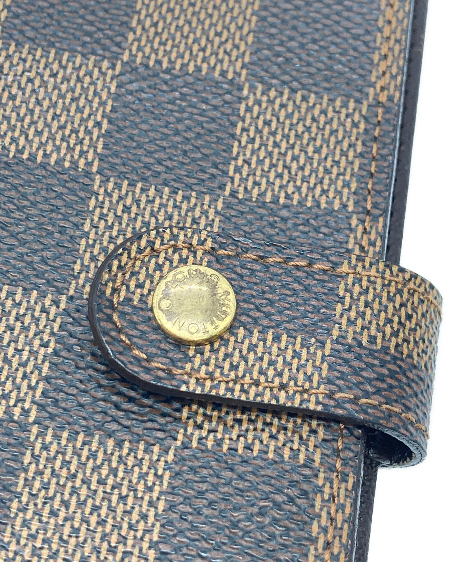 中古・古着通販】LOUIS VUITTON (ルイ ヴィトン) 手帳カバー