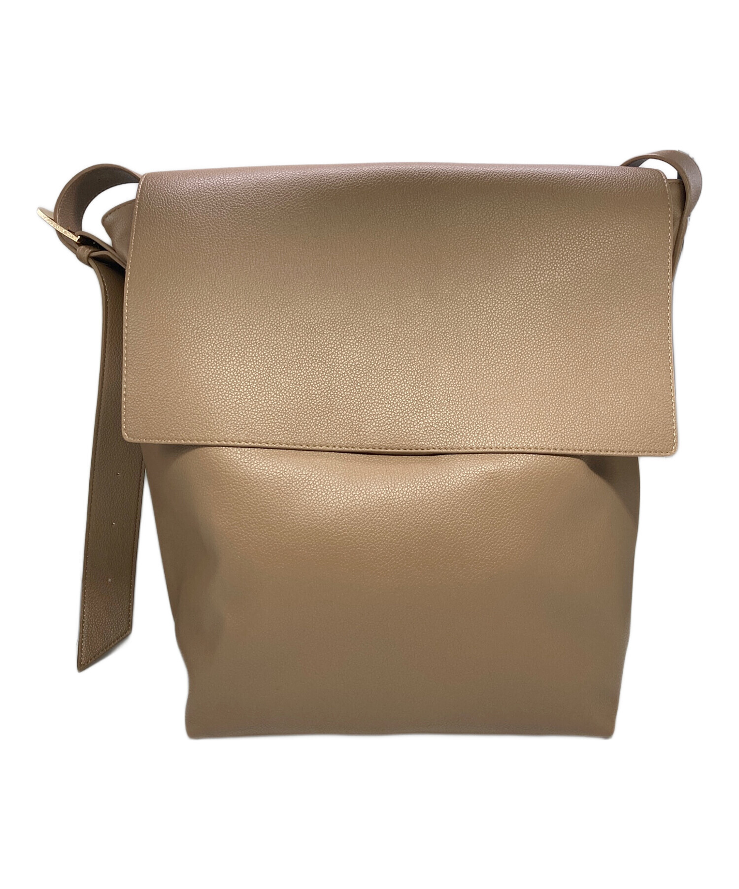 スローブイエナs.oyamada*SLOBE フェイクレザーBAG s.oyamada*SLOBE