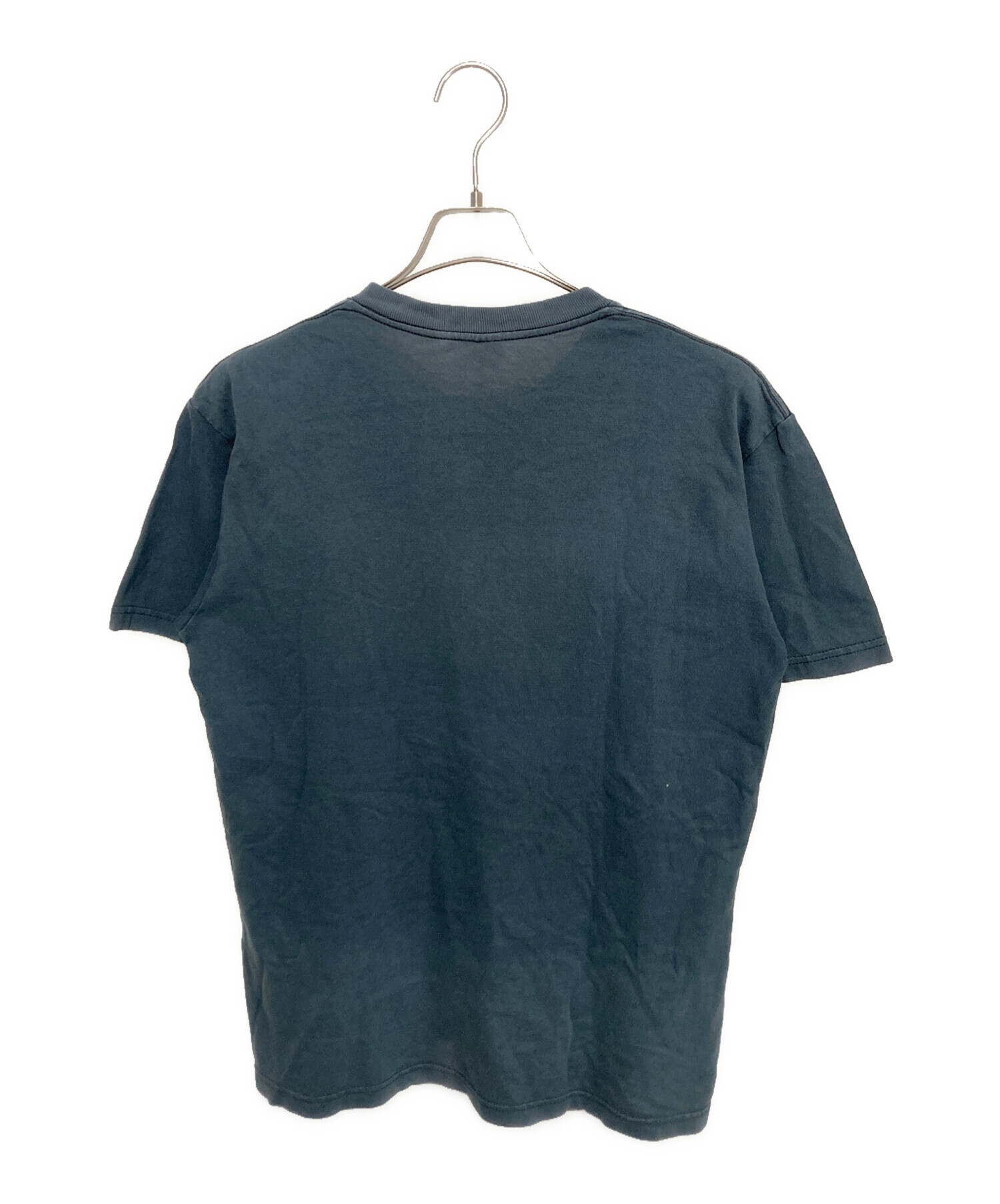 中古・古着通販】stussy (ステューシー) オールドプリントTシャツ 