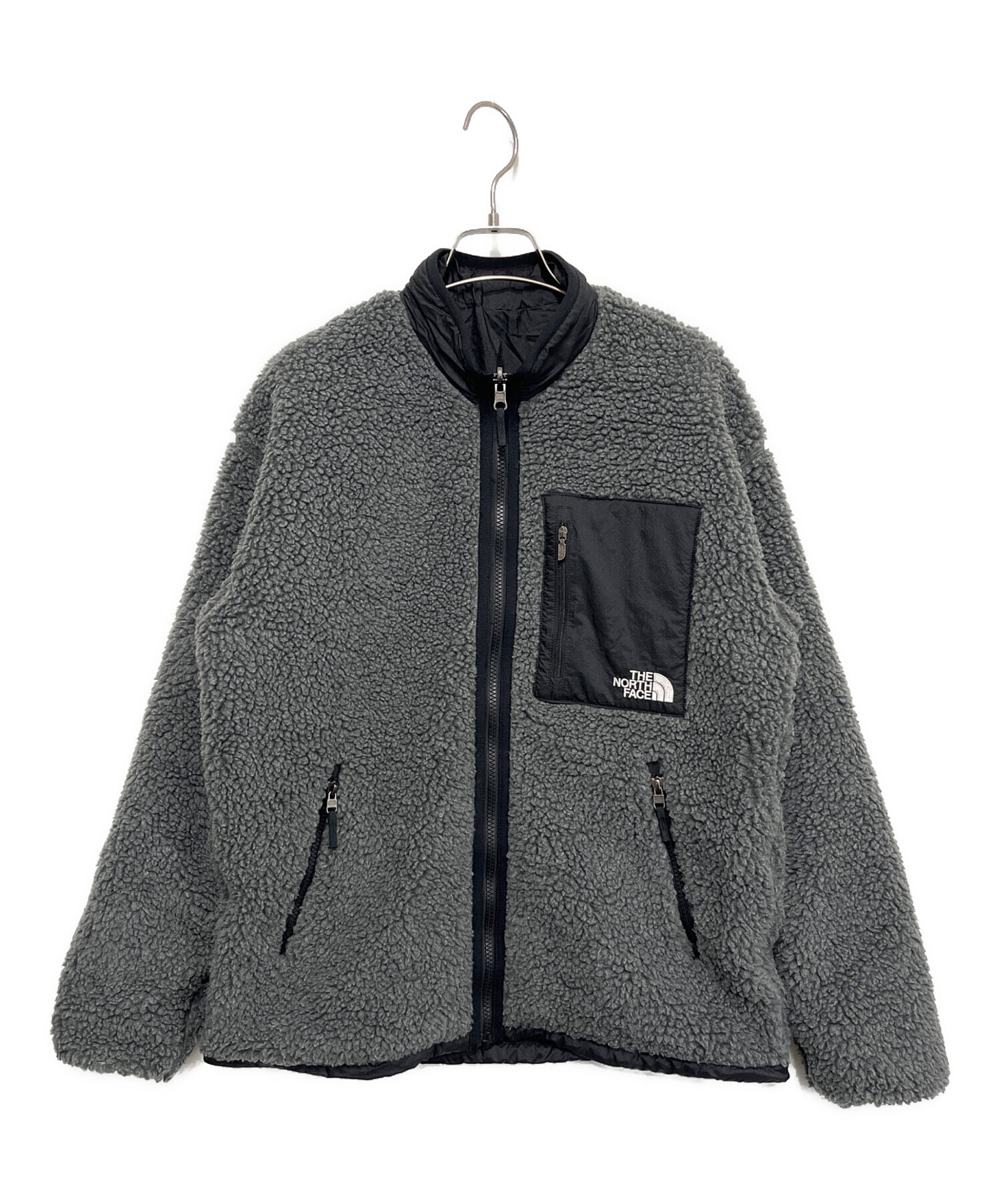 中古・古着通販】THE NORTH FACE (ザ ノース フェイス) リバーシブル 