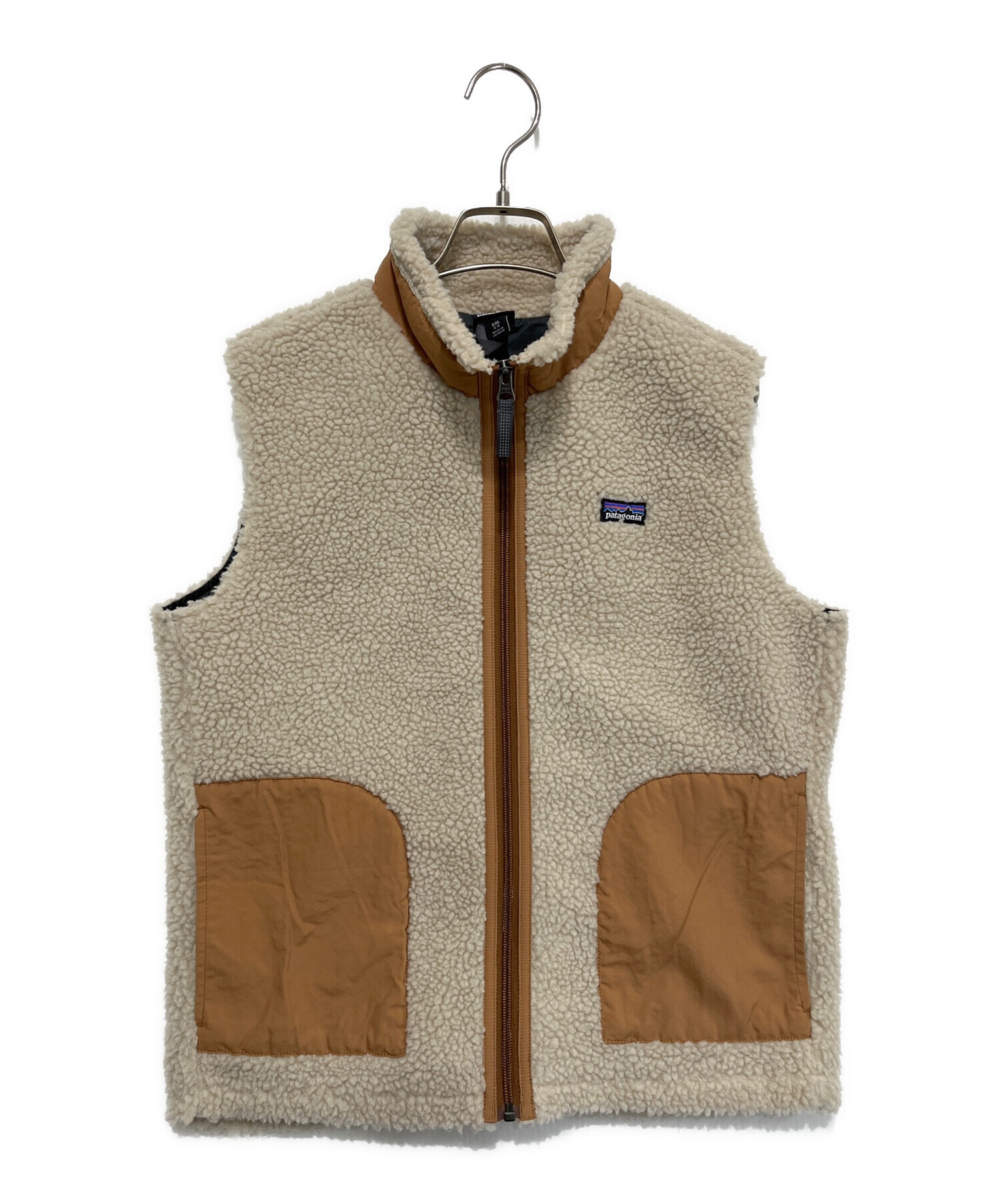 パタゴニア レトロX ベスト kids XXL パタゴニア レトロxベスト キッズ XXL