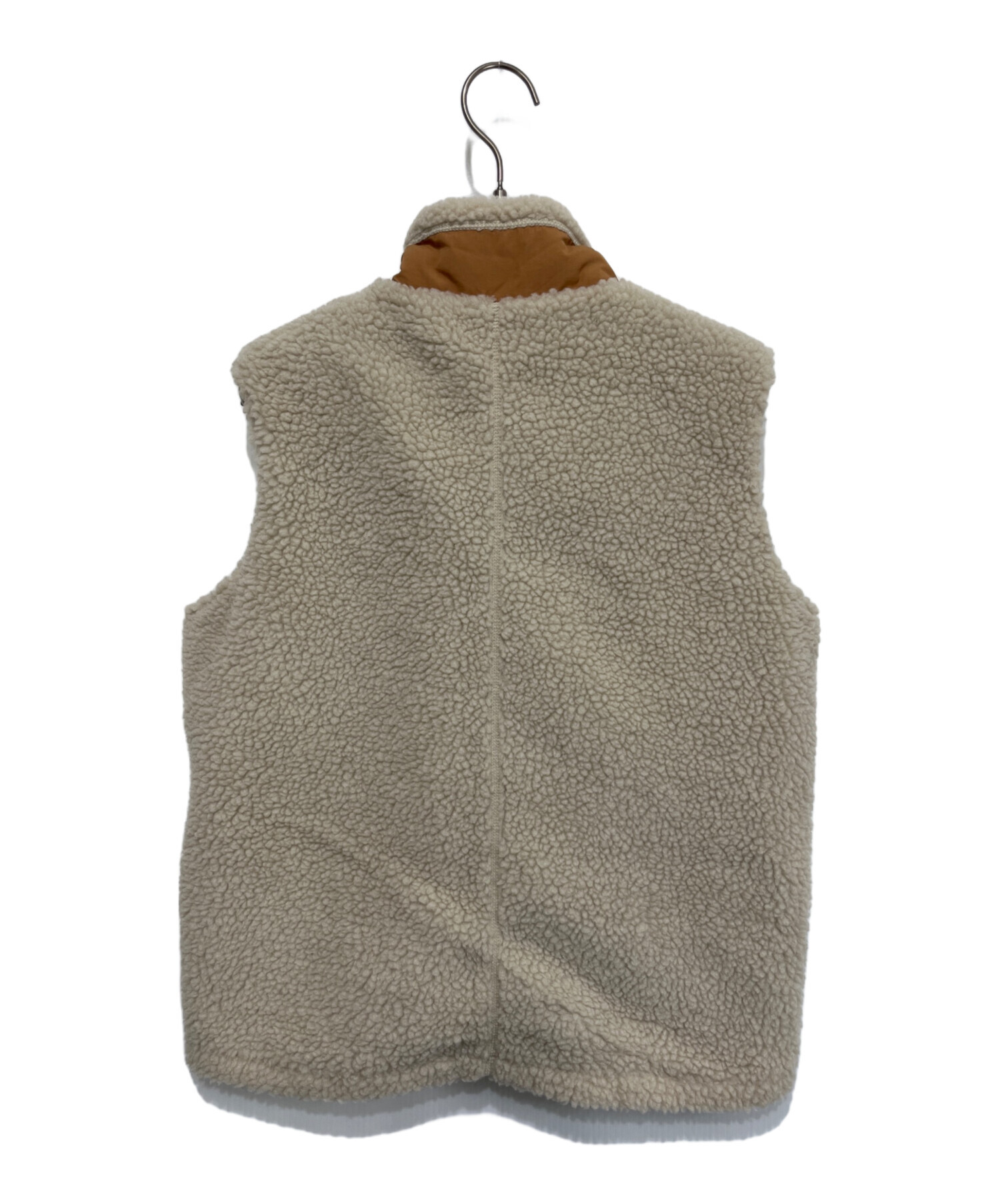 中古・古着通販】Patagonia (パタゴニア) レトロX・ベスト ベージュ 