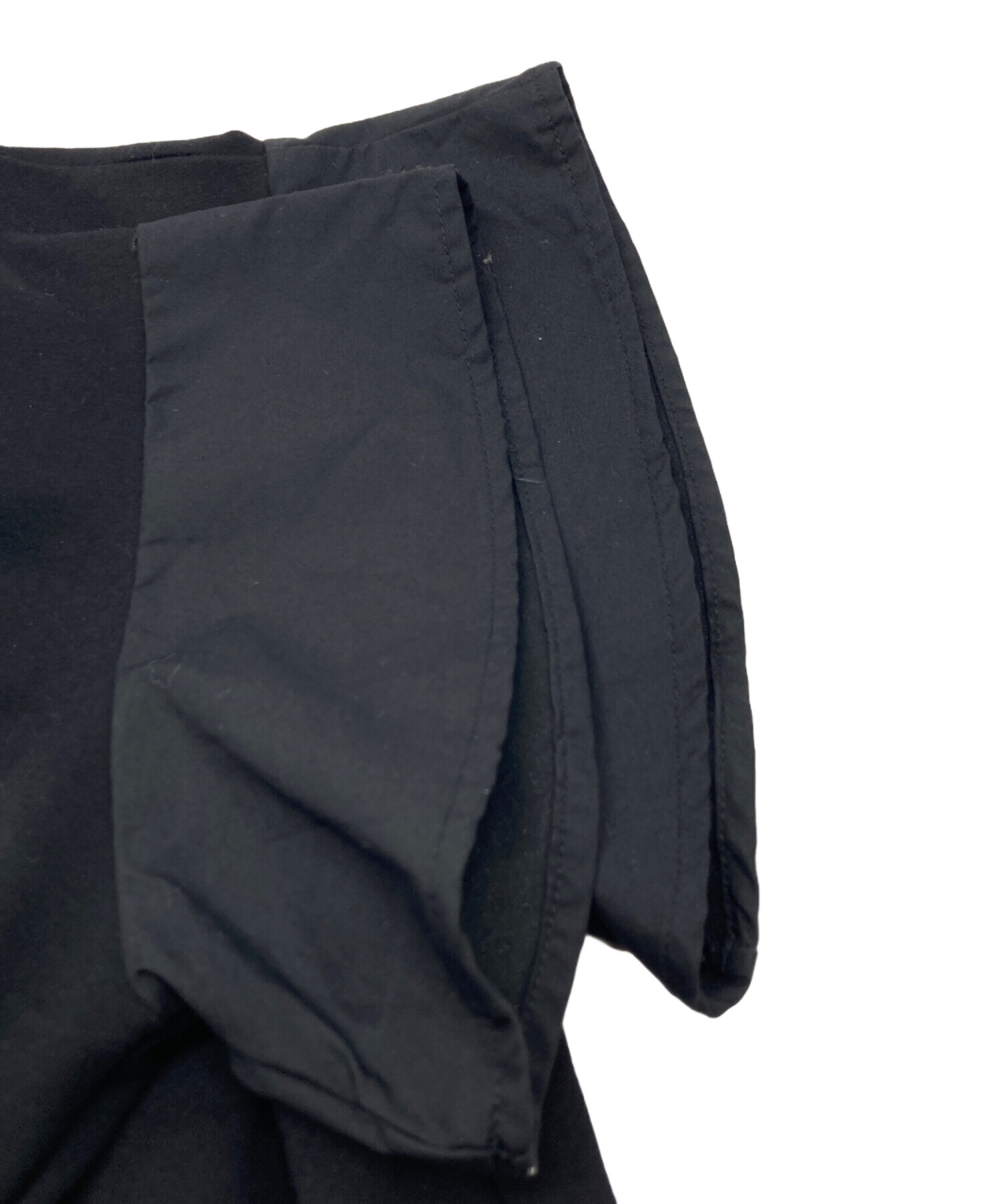 中古・古着通販】Adam et Rope (アダム エ ロペ) フリルペプラム