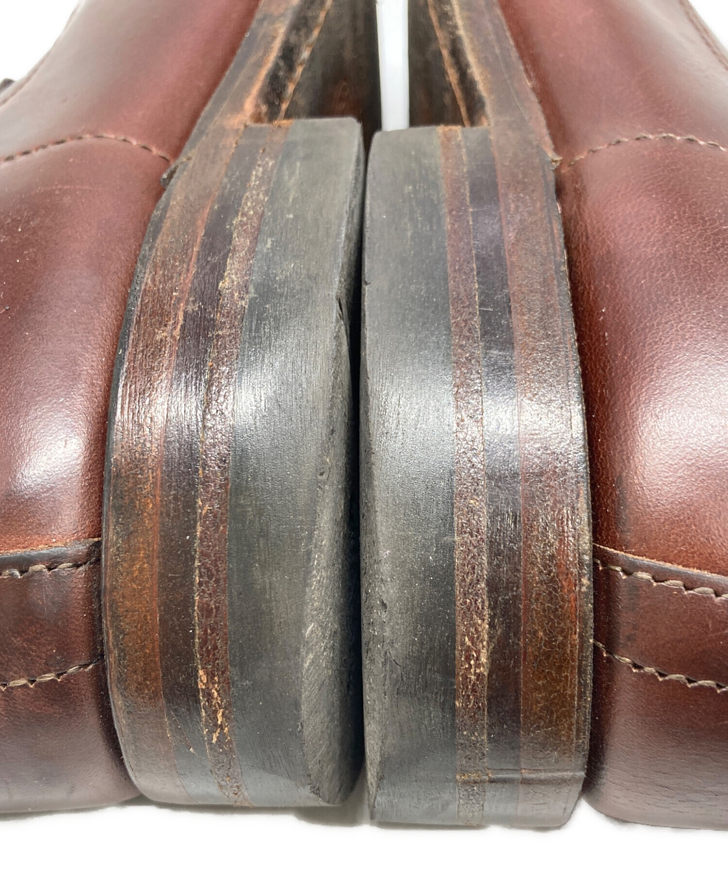 中古・古着通販】WOLVERINE (ウルヴァリン) キャップトゥ 1000マイル