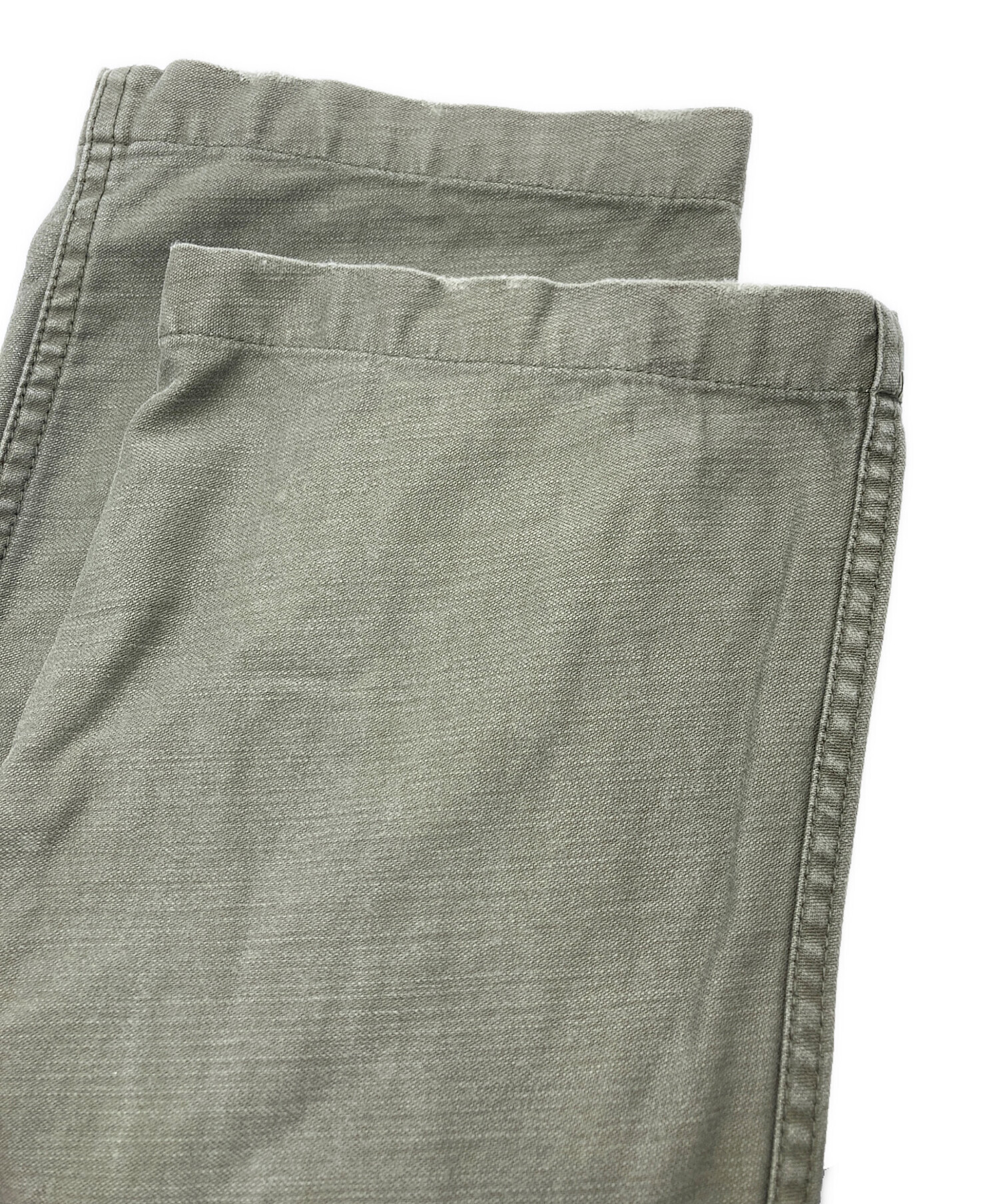 中古・古着通販】ATTACHMENT (アタッチメント) スリムカーブ カーゴ
