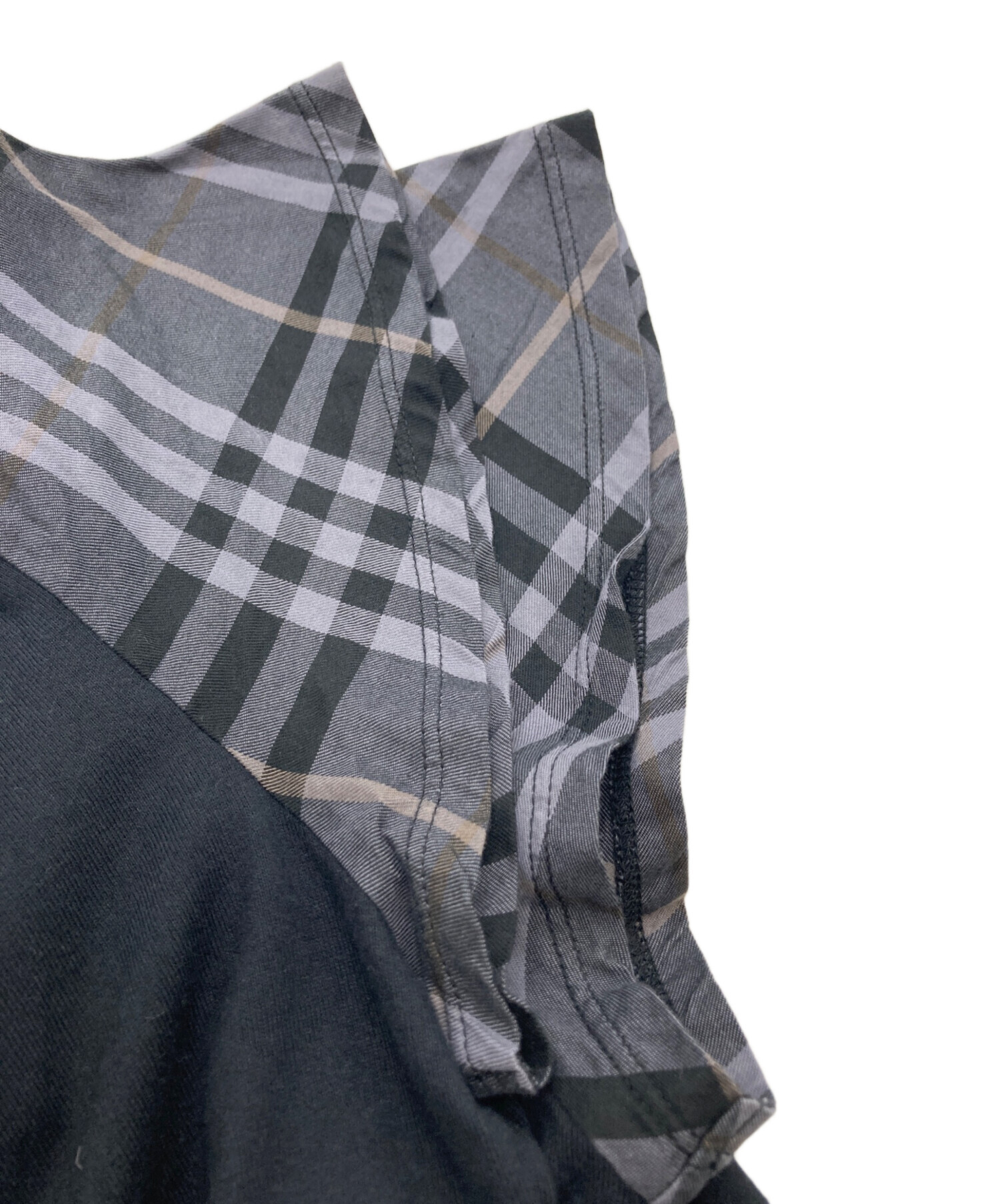 中古・古着通販】BURBERRY BLUE LABEL (バーバリーロンドンブルー
