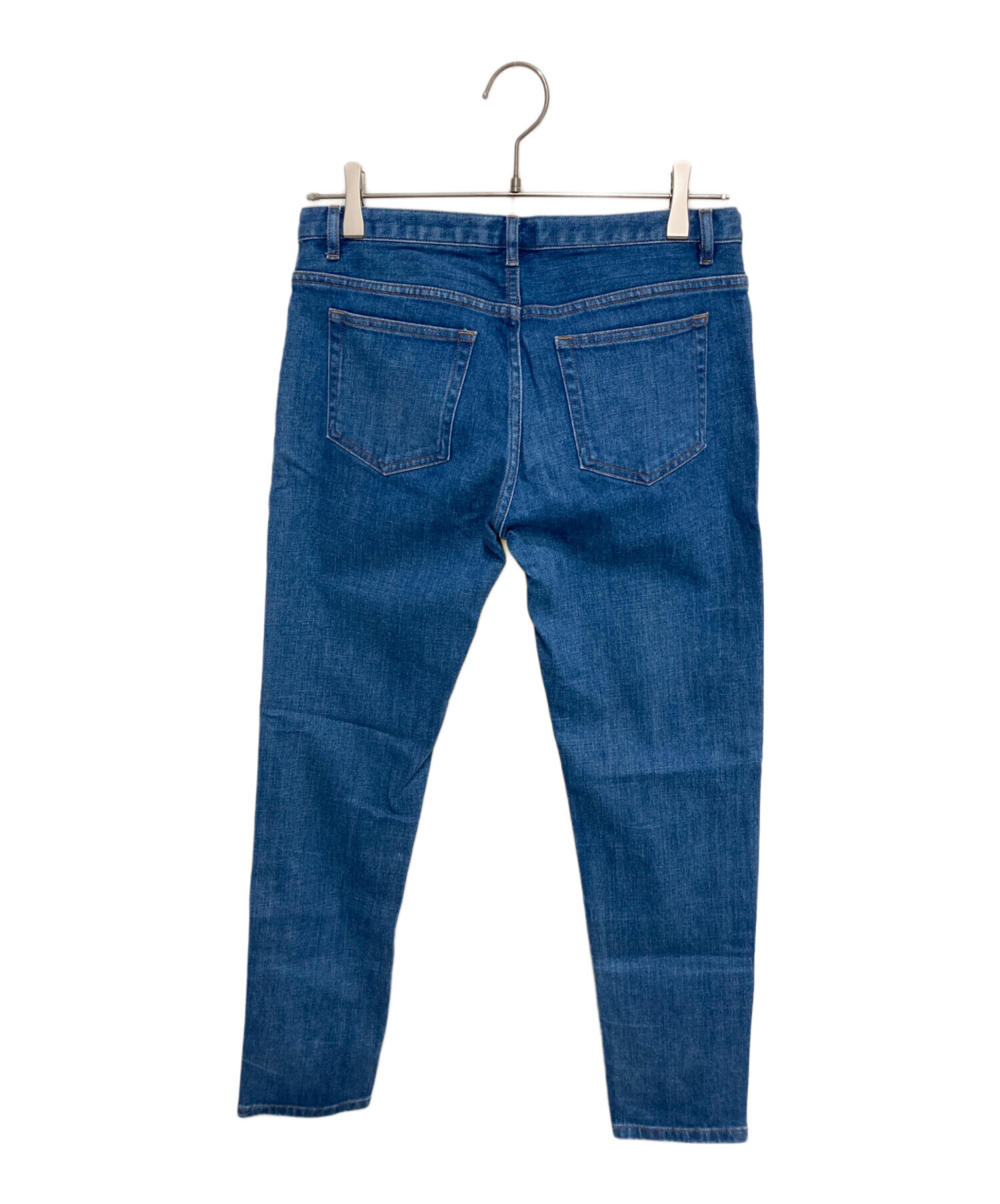 中古・古着通販】A.P.C. (アーペーセー) デニムパンツ インディゴ 