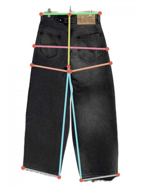 中古・古着通販】LEE (リー) INSCRIRE (アンスクリア) journal